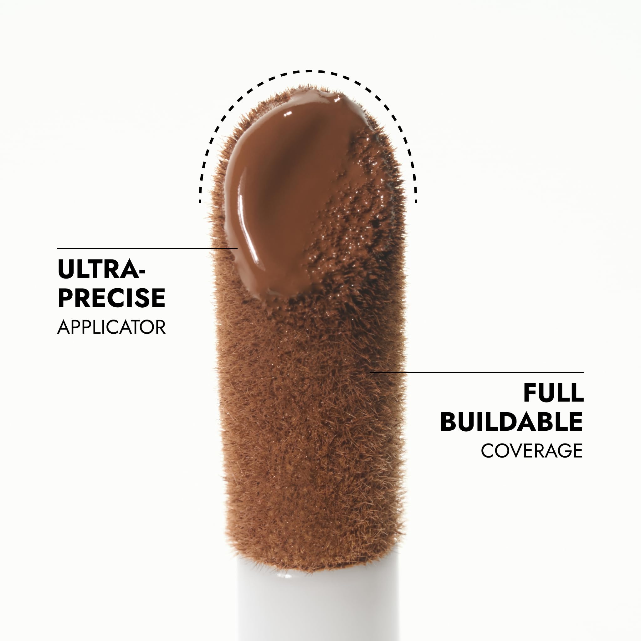 Cover Fx Skin Discovered Longwear Full Coverage Concealer | Buildable Crease-Resistant High Coverage Formula Conceals, Corrects,
