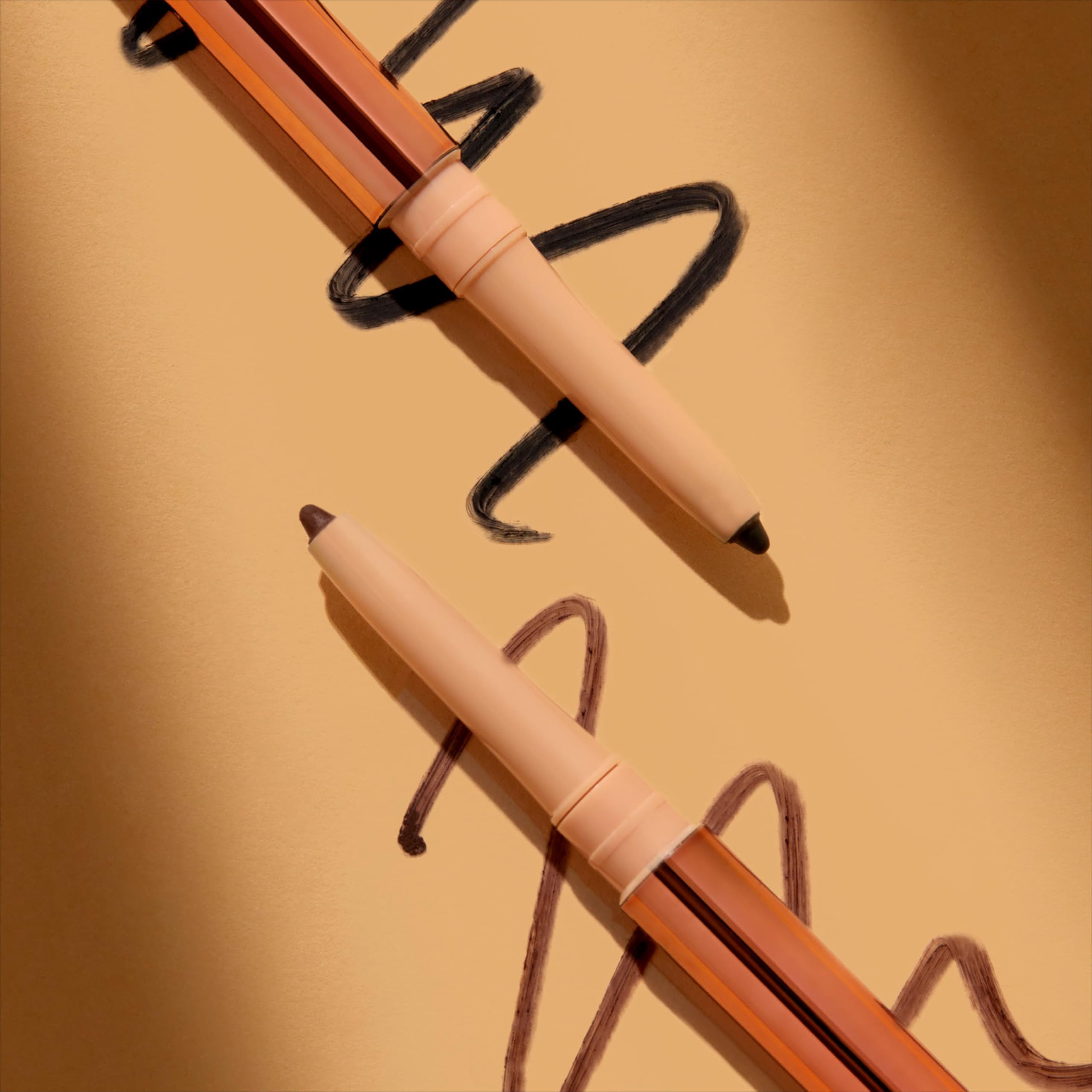 Live Tinted Hueliner Longwearing Pencil Eyeliner - Waterproof, Transfer-Proof, Long-Lasting Formula That Easily Glides On, High-
