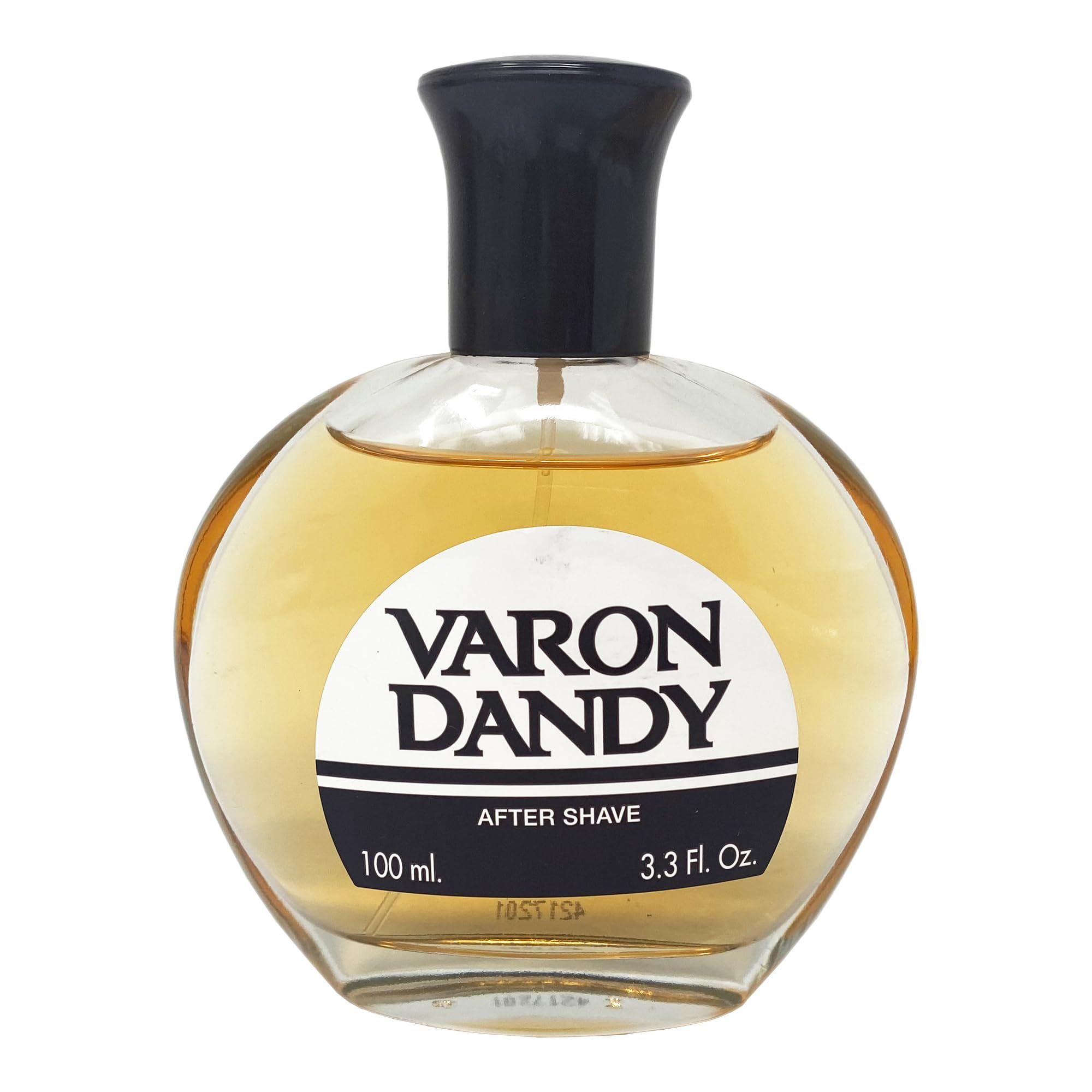 VARON DANDY Aftershave for Men  100ml, Classic Scent, Refreshing and Soothing