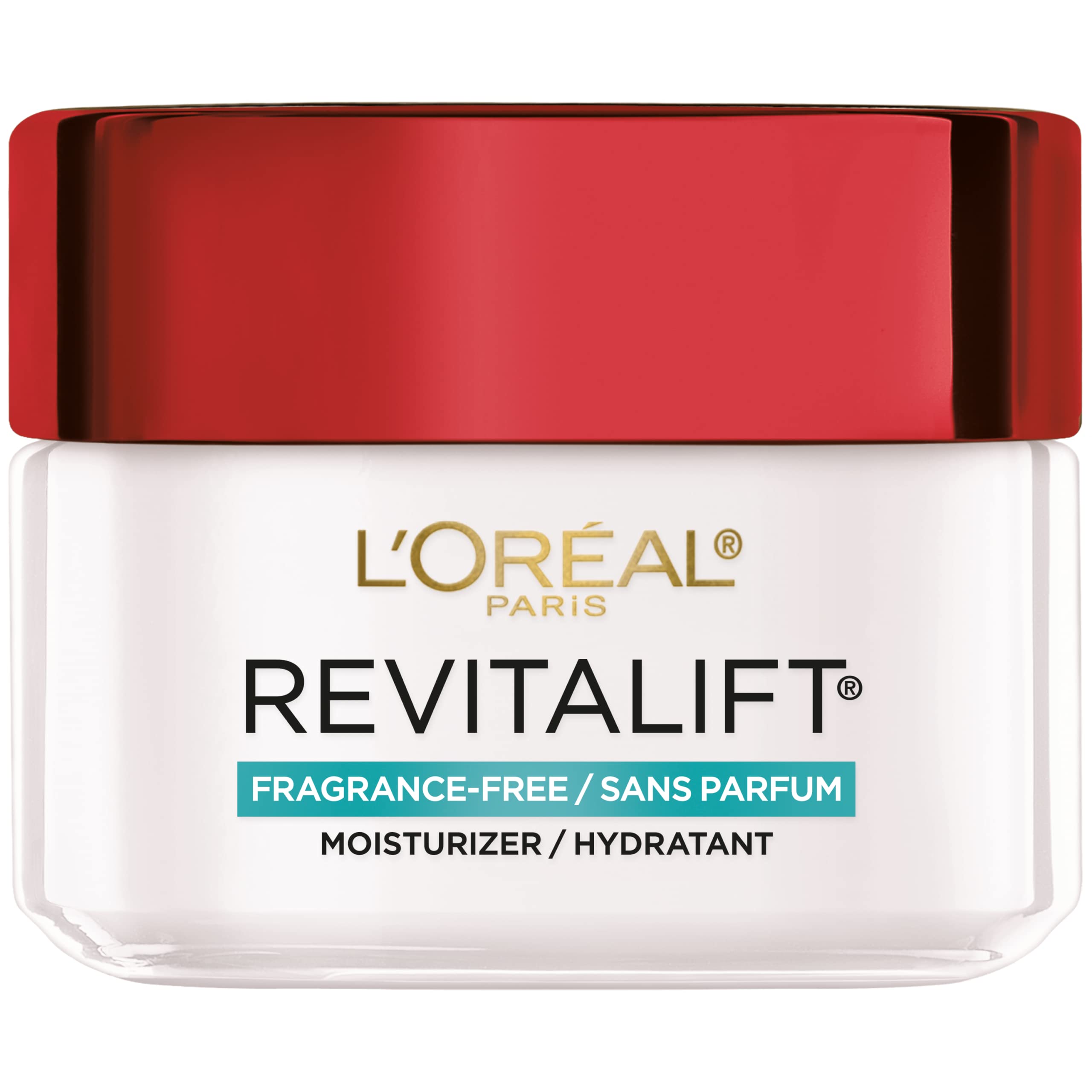 L'Oreal Revitalift Anti-Wrinkle & Firming By L'Oreal, 1.7 Oz Fragrance Free Moisturizer