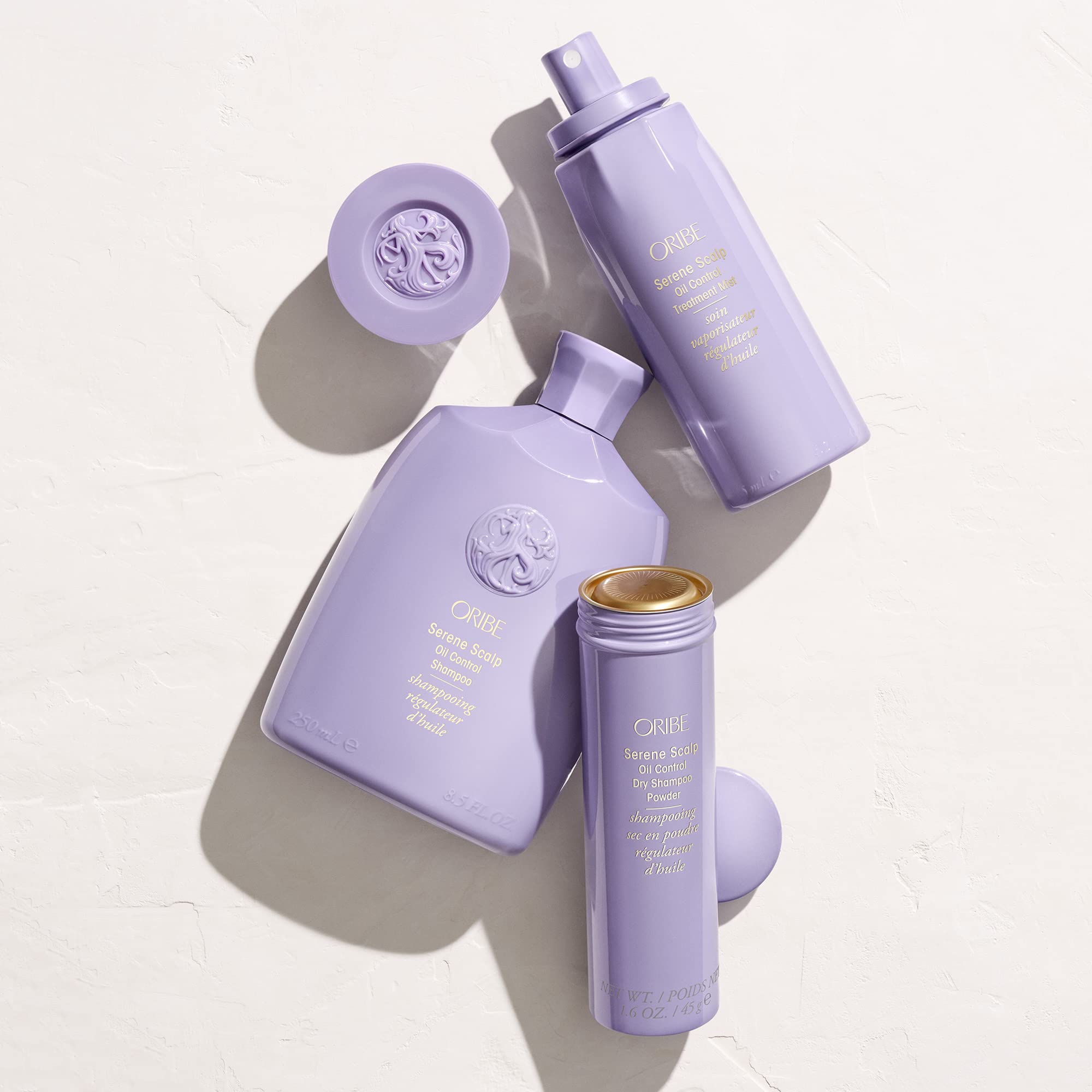 Oribe Serene Scalp Oil Control Dry Shampoo Powder, 1 Count (Pack Of 1)