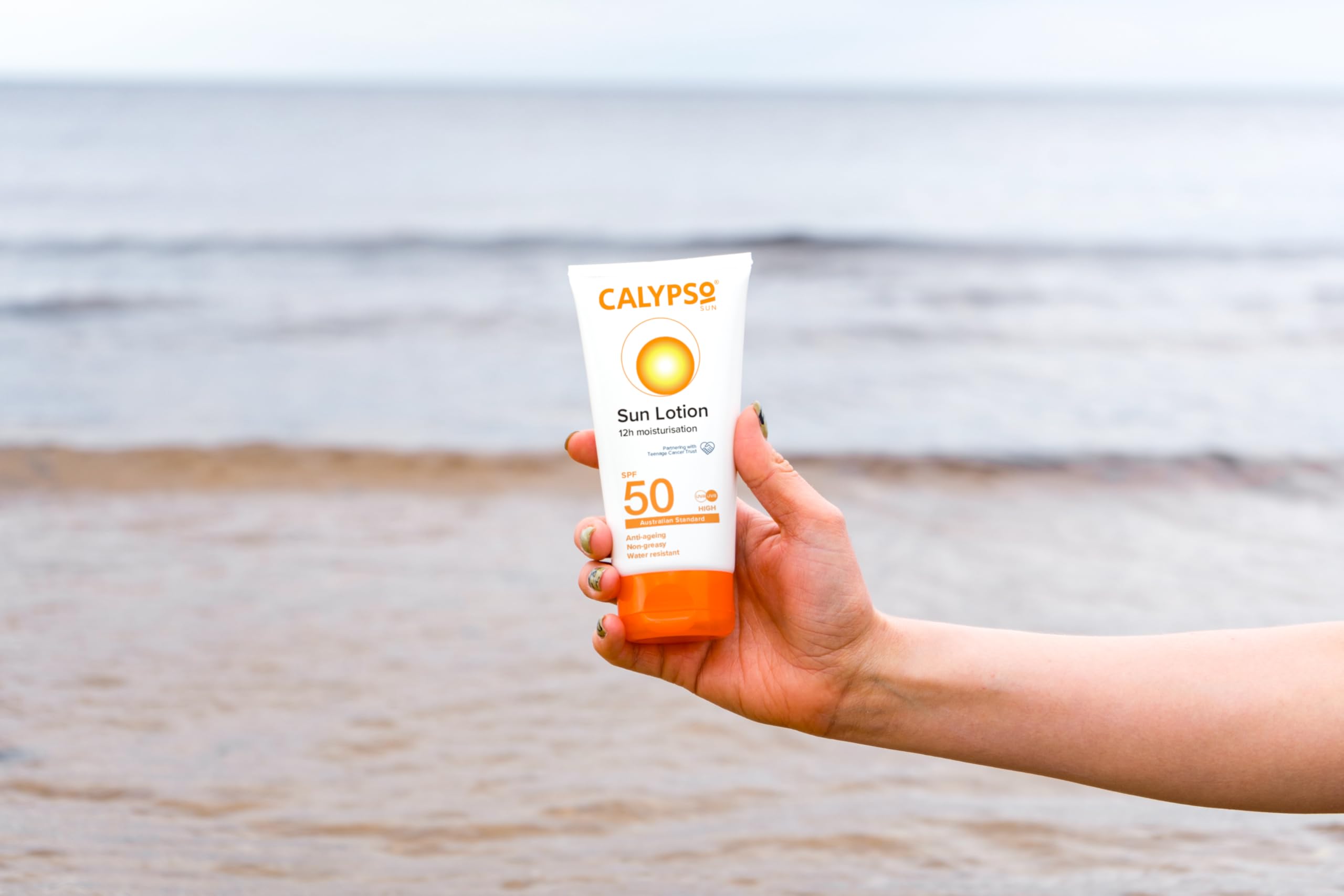 Linco Care Calypso Sun Lotion