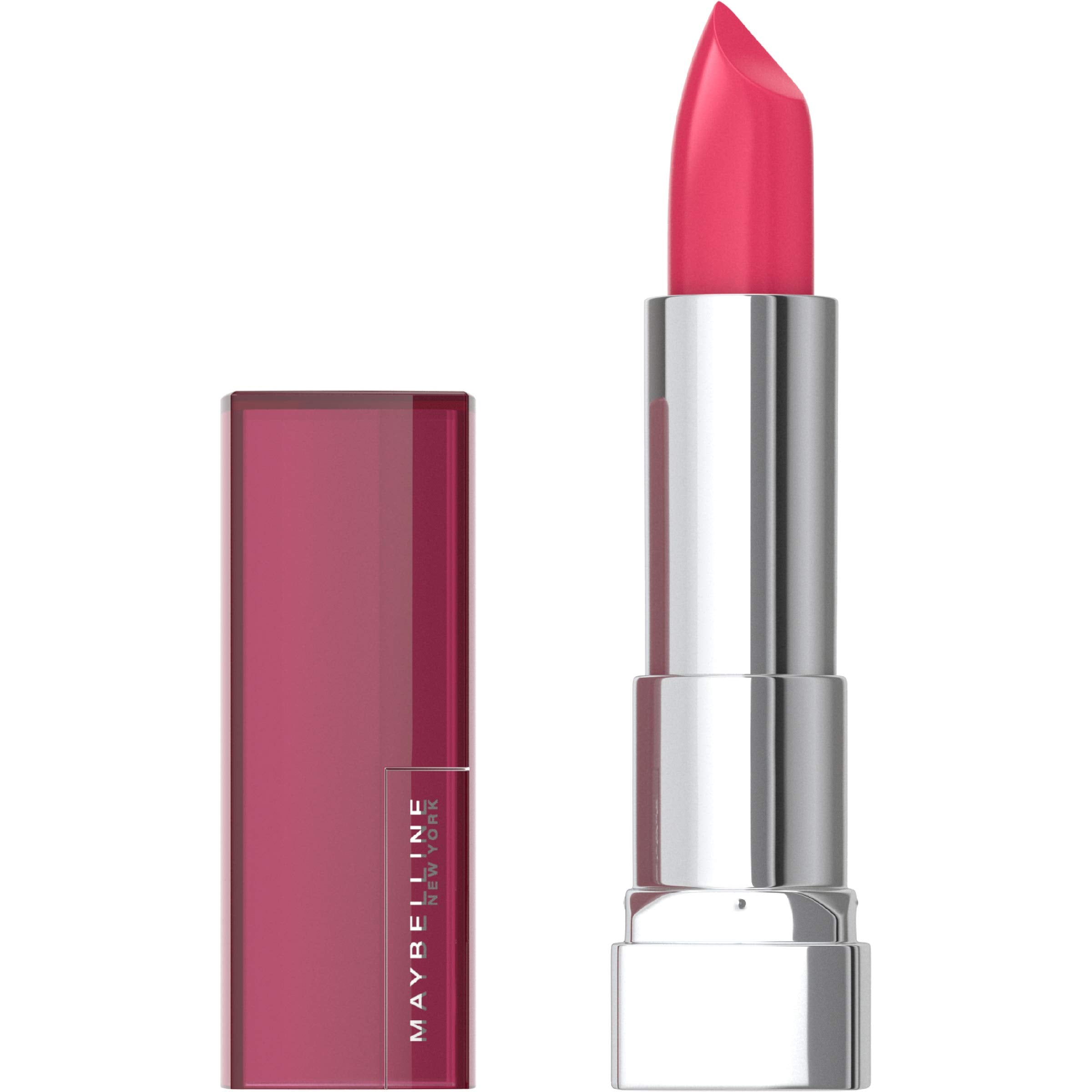 Maybelline Colorsensational Lip Color, Pink And Proper [020], 0.15 Oz (Pack Of 3)