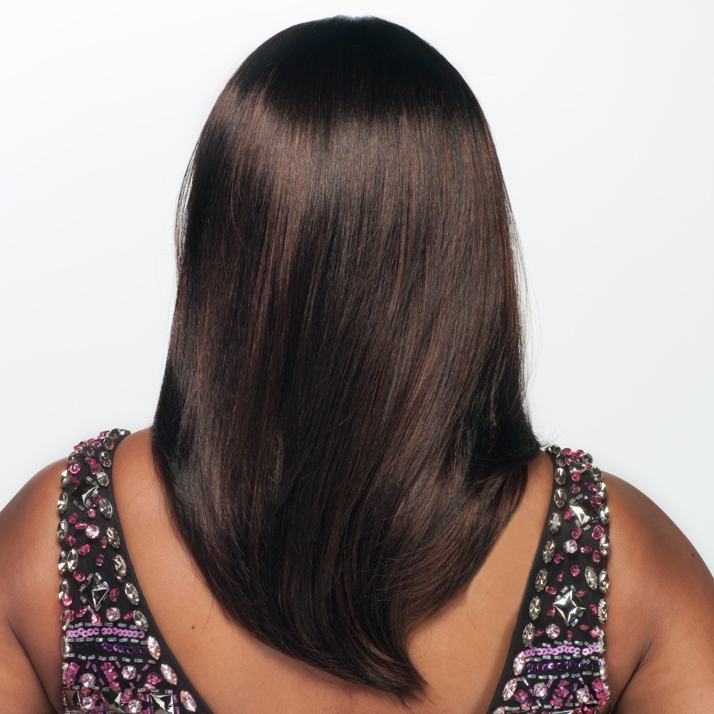 Vivica A. Fox Charli-V New Futura Fiber, Ps Cap Wig In Color Tp61327