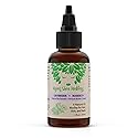 Multiuse Lavender + Rosehip Oil Medley For Face, Body, And Hair - Natural Rosehip Oil, Lavender Essential Oil, And Vitamin E - S