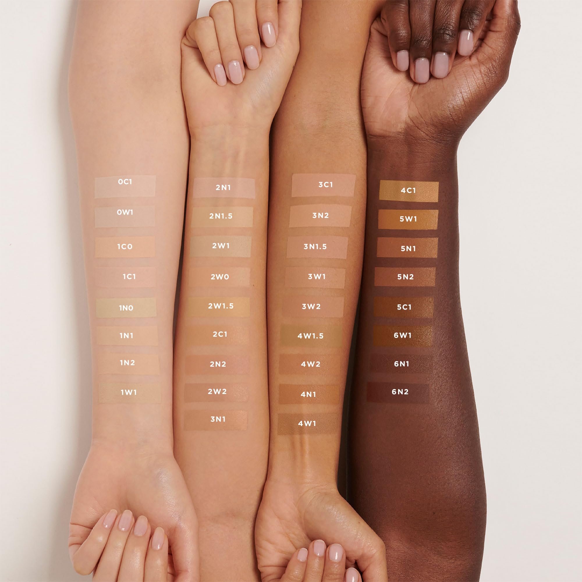 Flawless Lumiere Radiance-Perfecting Foundation - 4W1.5 Tawny by Laura Mercier for Women - 1 oz Foundation