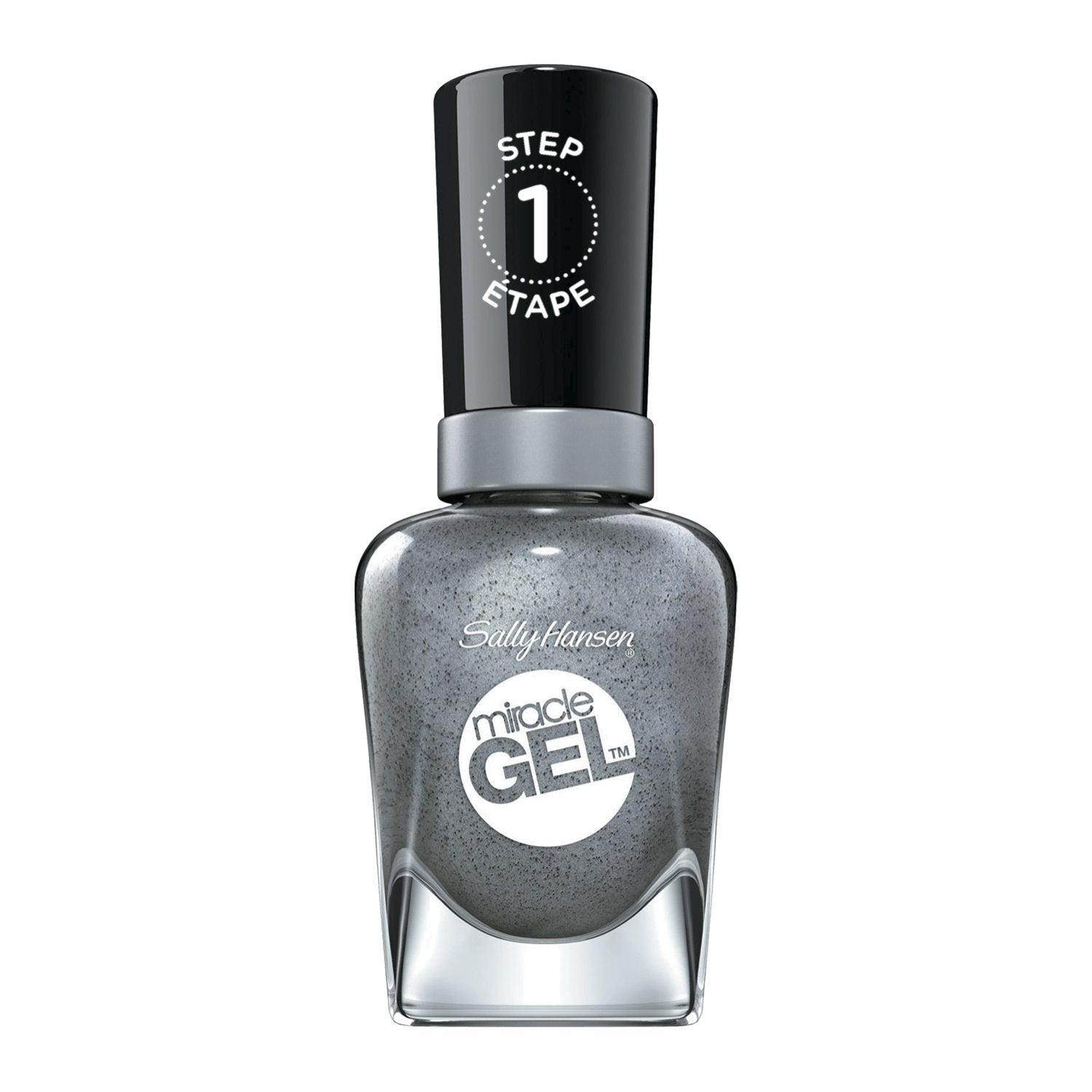 Sally Hansen Miracle Gel Rock On , .5 Oz, Pack Of 1