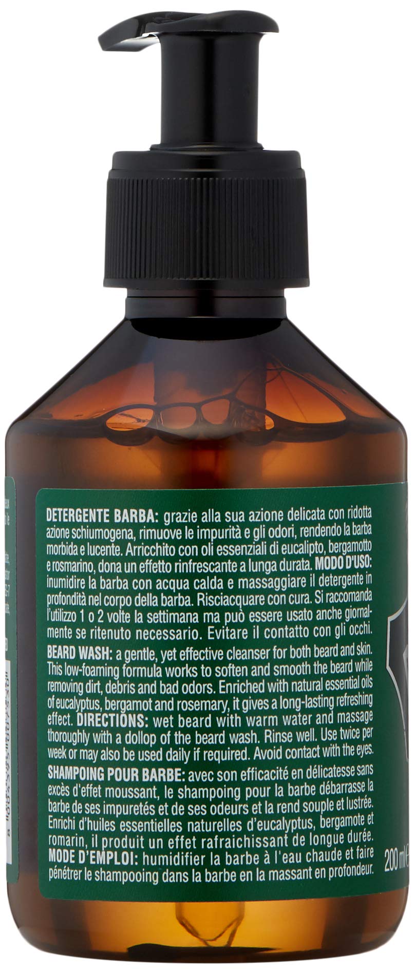 Proraso Beard Wash - Refresh