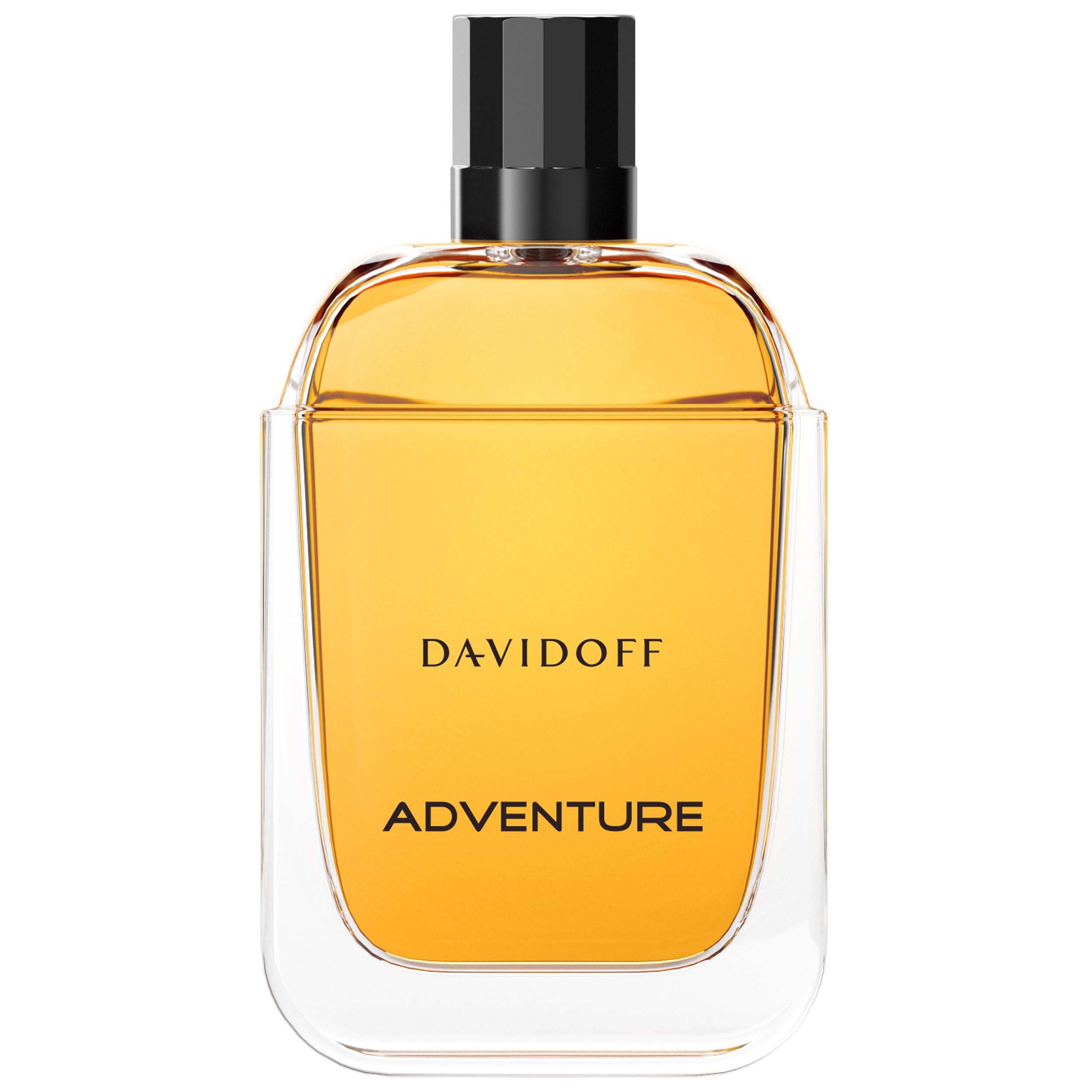 Davidoff Adventure For Men By Davidoff  3.4Oz 100Ml Edt Spray