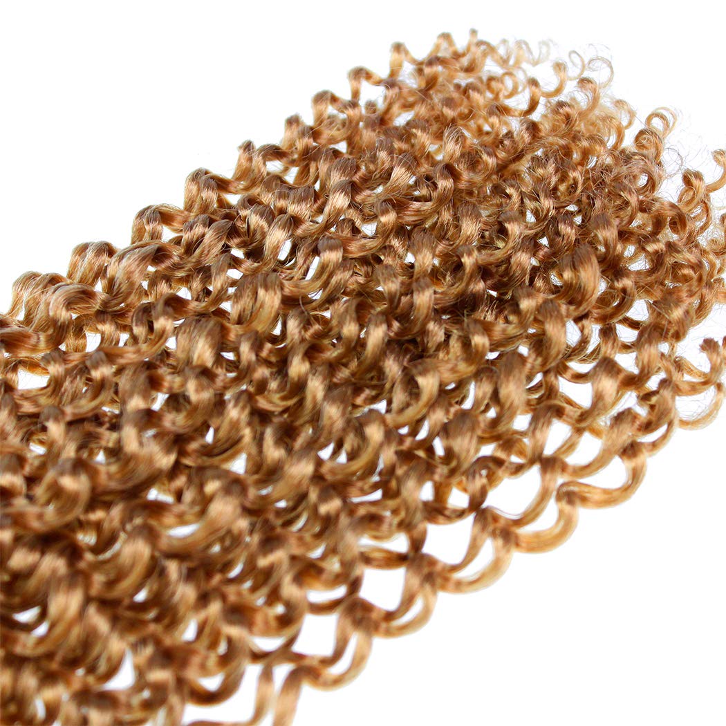 6 Packs Passion Twist Hair 18 Inch Bohemian Curl Passion Twist Crochet Braiding Hair Water Wave Synthetic Braids For Passion Twi