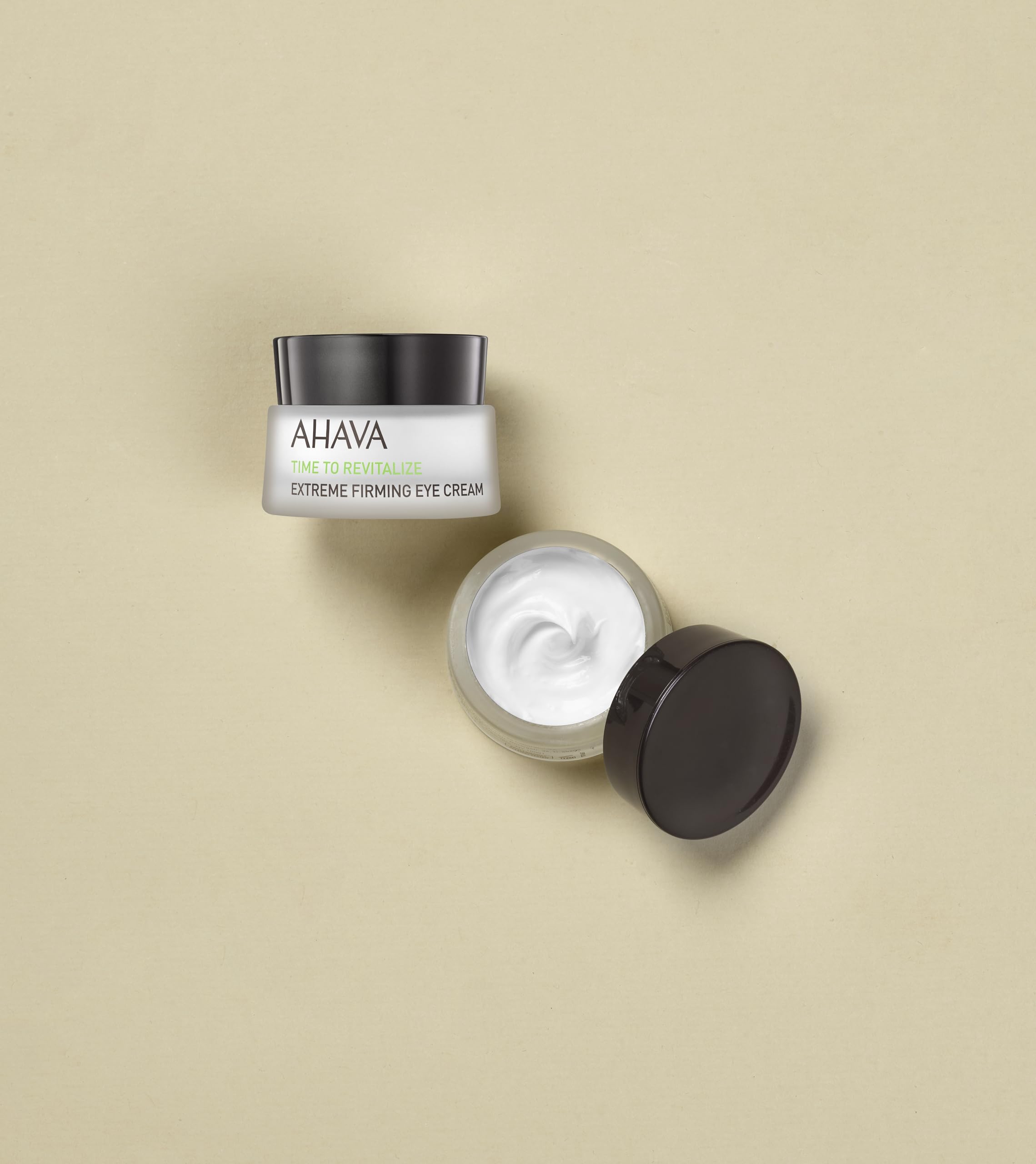 Ahava Extreme Firming Eye Cream - Firms, Hydrates, Smoothes & Reduce Wrinkles Of Eye Area, Enriched With Extreme Complex, Exclus