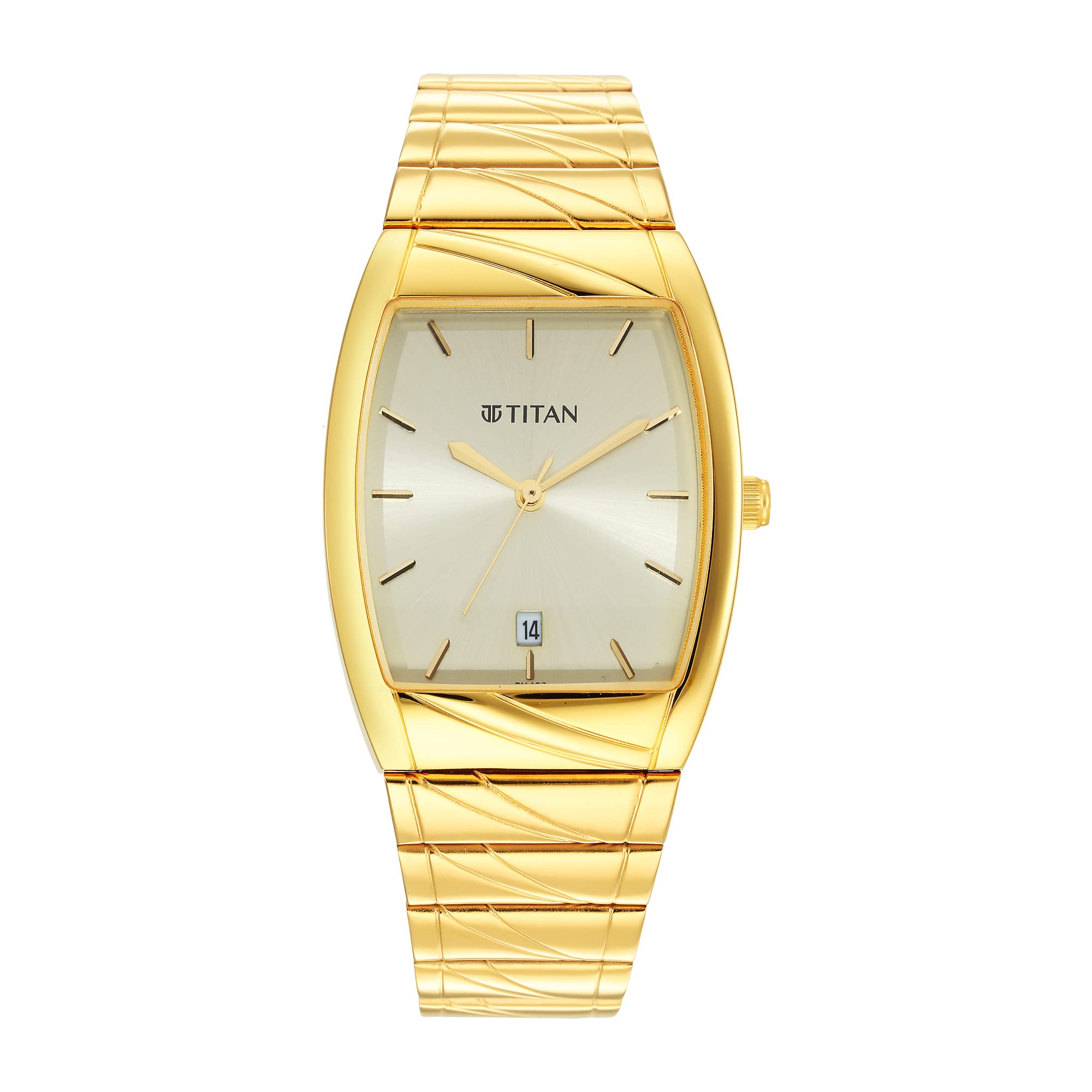 Titan Analog Watch For Men 9315Ym05