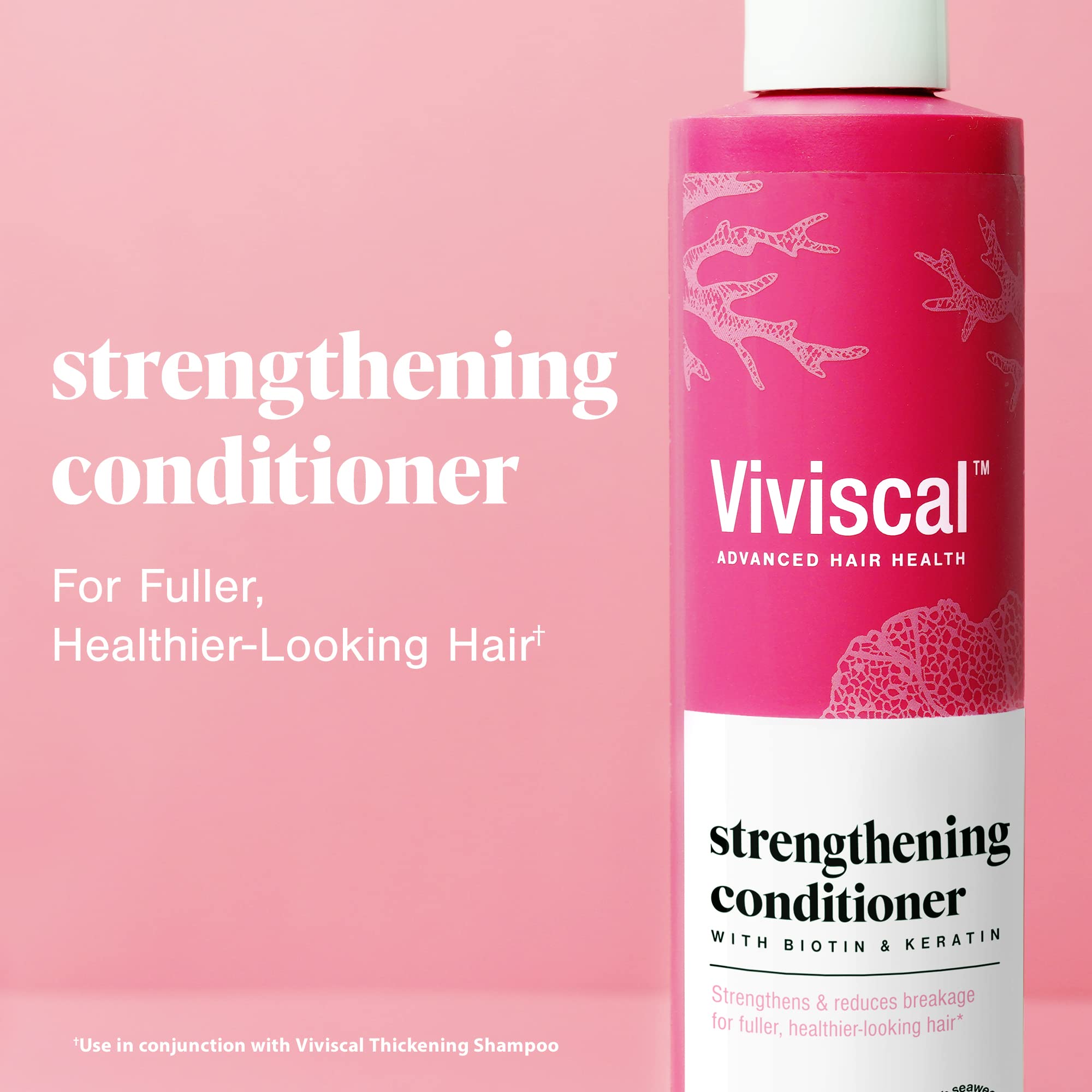 Viviscal Hair Thickening Conditioner 250ml (8.45 fl. oz.)