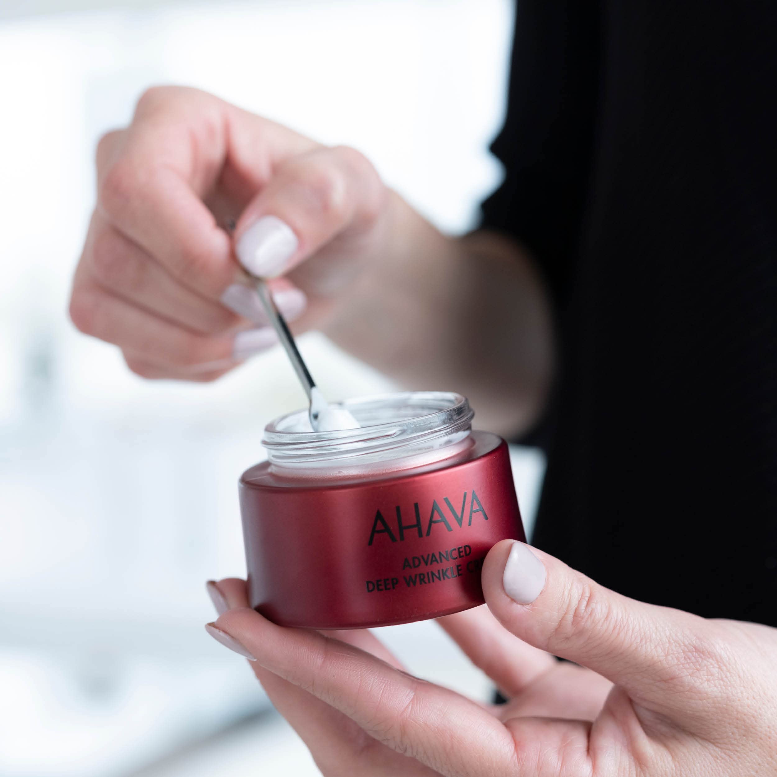 Ahava by Ahava Apple Of Sodom Advanced Deep Wrinkle Cream --50ml/1.7oz(D0102HH2IGJ.)