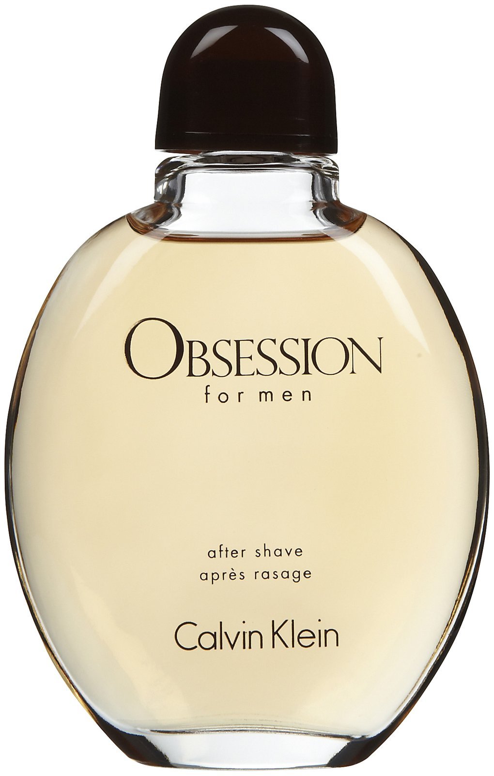 Obsession By Calvin Klein, 4 Oz After Shave Splash For Men