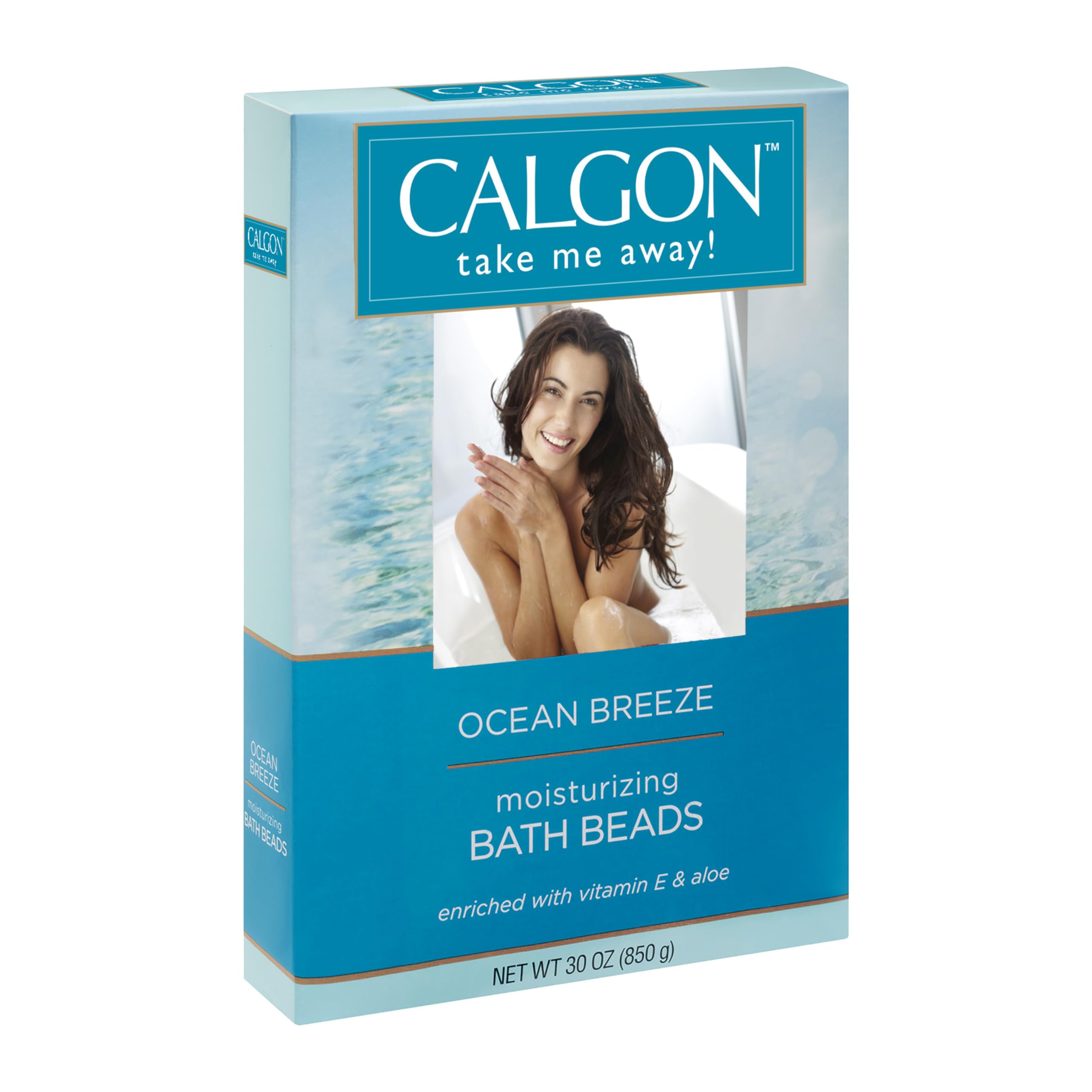Calgon Ocean Breeze By Calgon