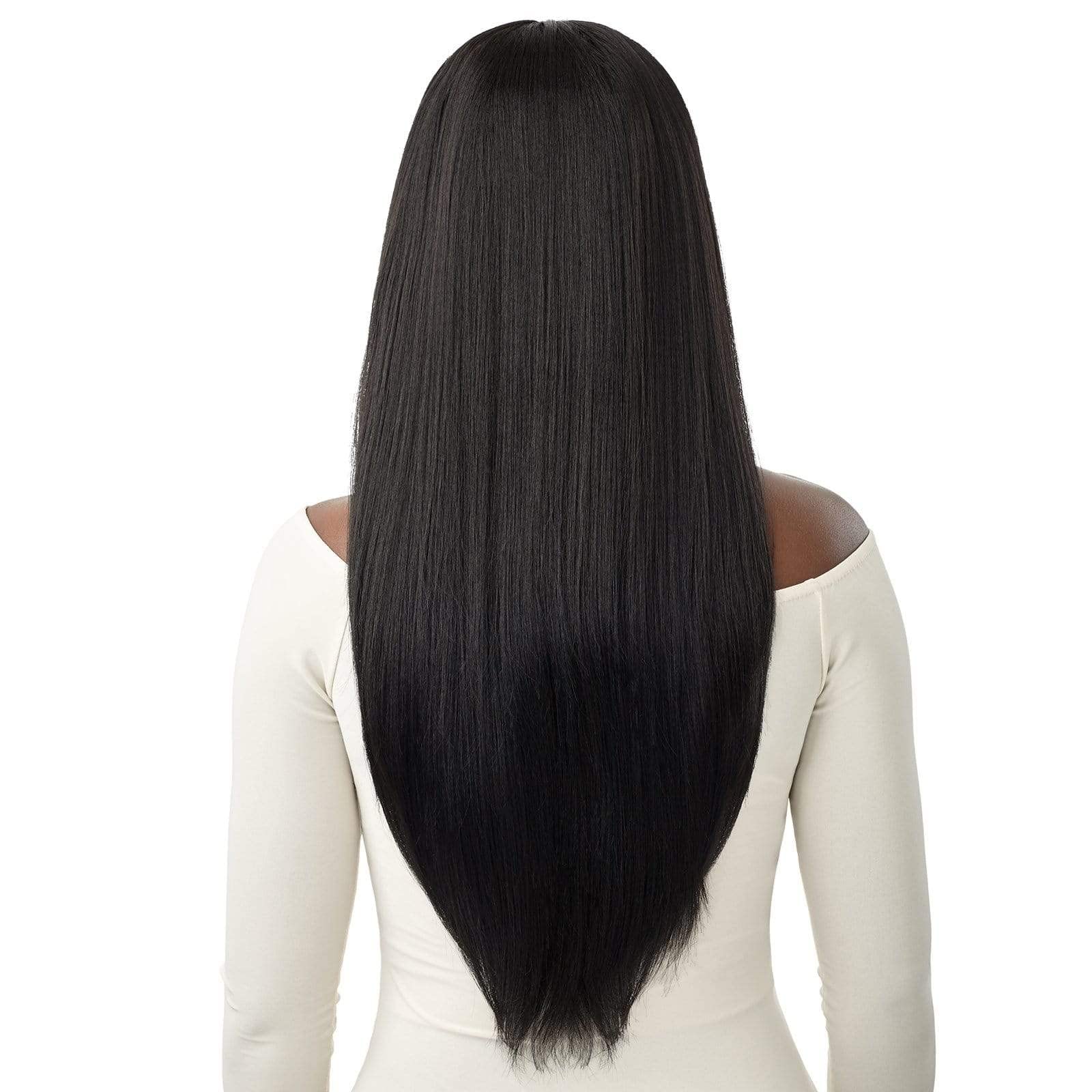 Outre Headband Wig Slip Free All Around Headband BRIDGETTE (DRRDBU)