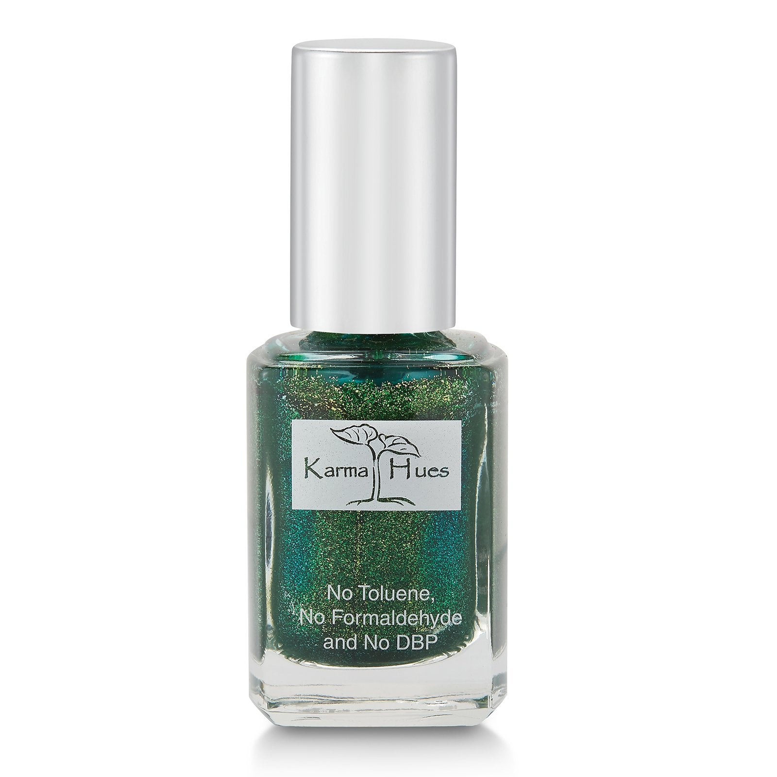 Karma Organic Natural Nail Polish-Non-Toxic Nail Art, Vegan and Cruelty-Free Nail Paint (UNSTOPPABLE)