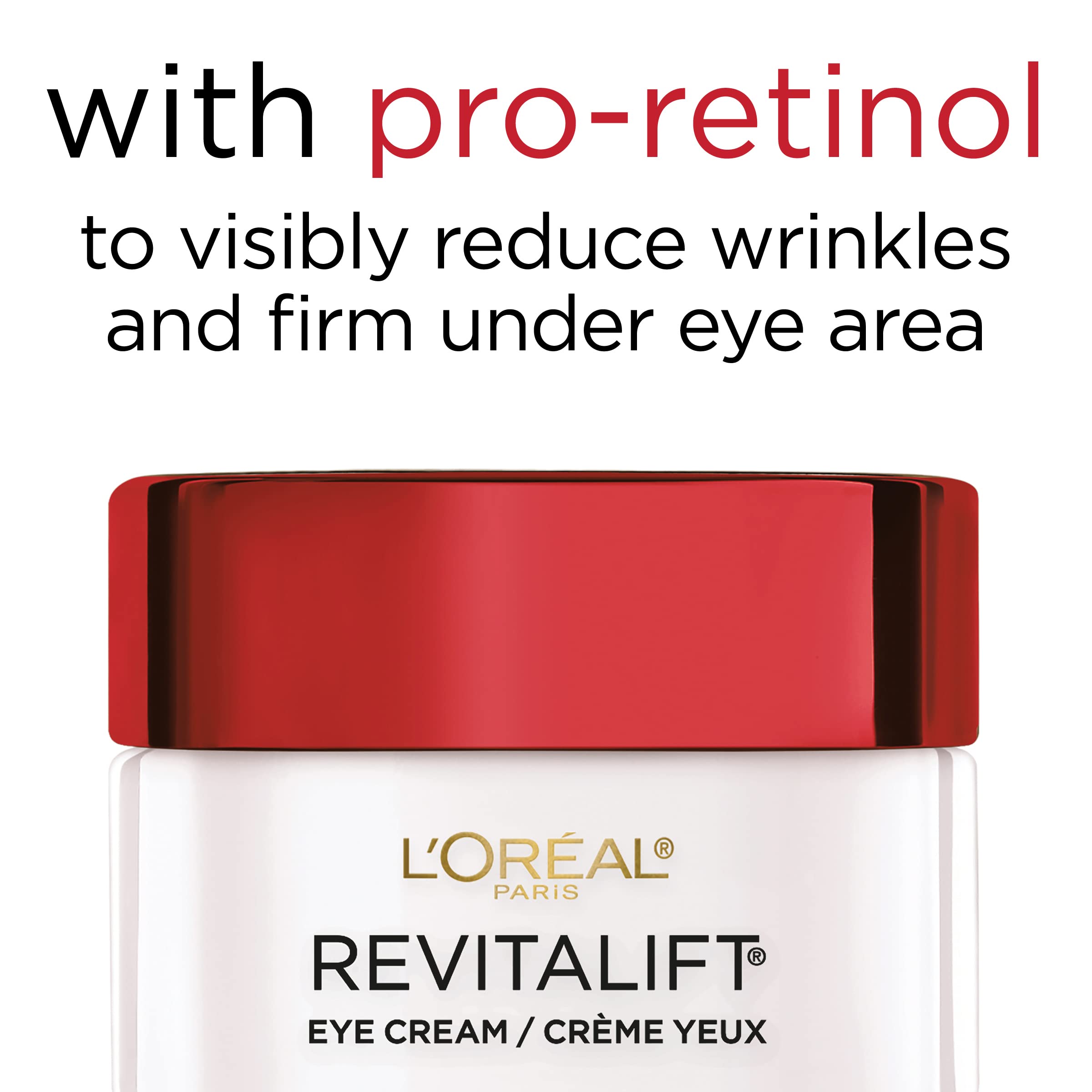LOREAL REVITALIFT ADV EYE 0.5 OZ
