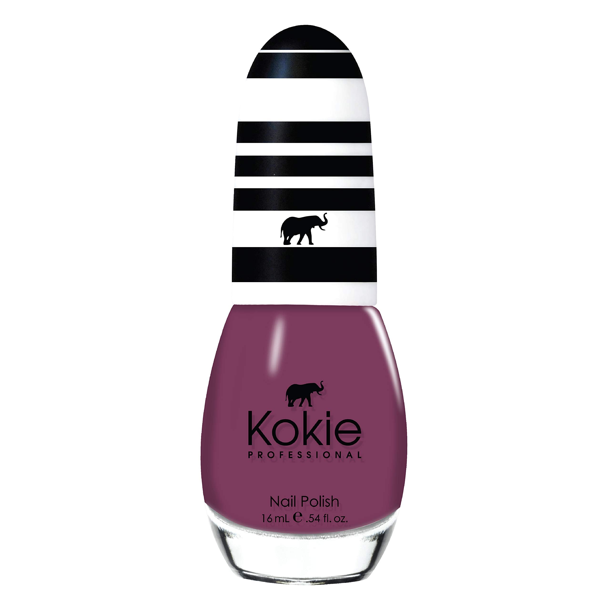 Kokie Professional Nail Polish, 0.54 Fl Oz (Photo Op)