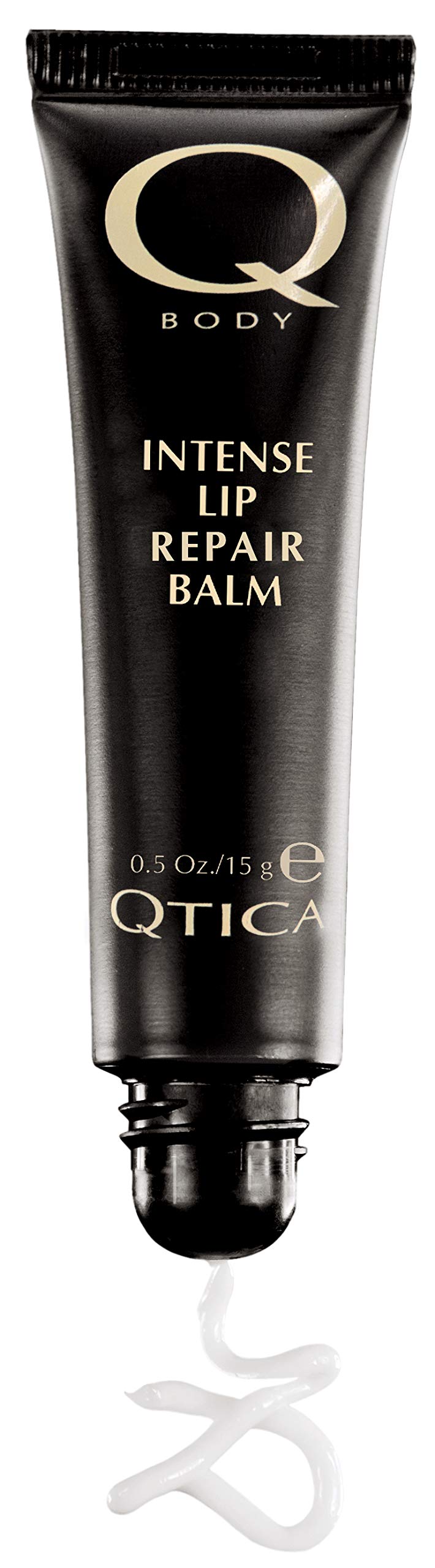 Qtica Intense Lip Repair Balm - Set Of 1 By Qtica Beeswax Smooth Creamy Texture Restorative Lip Gel For Dry, Chapped Lips Instan
