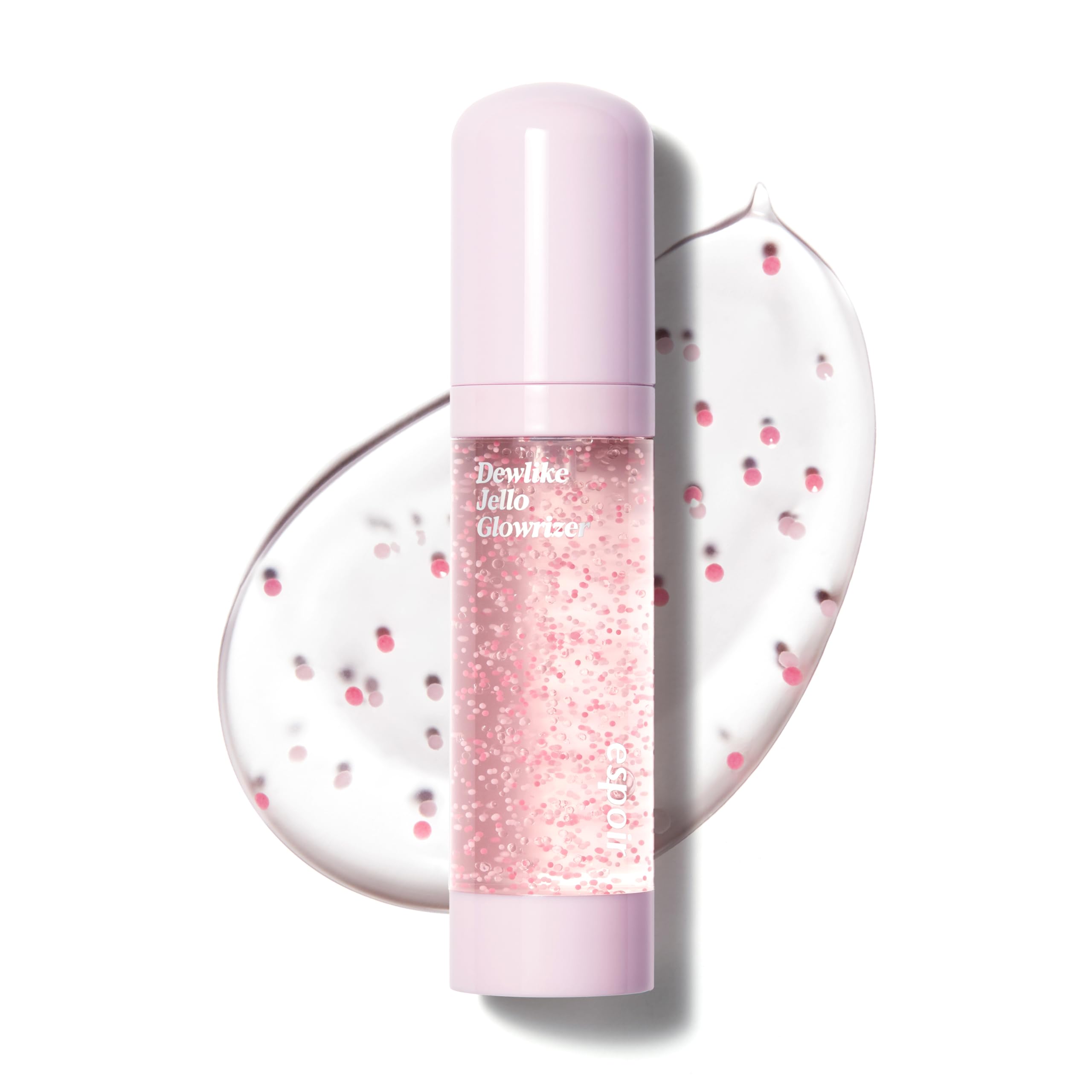Espoir Glowrizer | Hydrating and Moisturizing Gel-Based Primer for Makeup | 1.35 fl. Oz | Express smooth and glow skin as if Nat