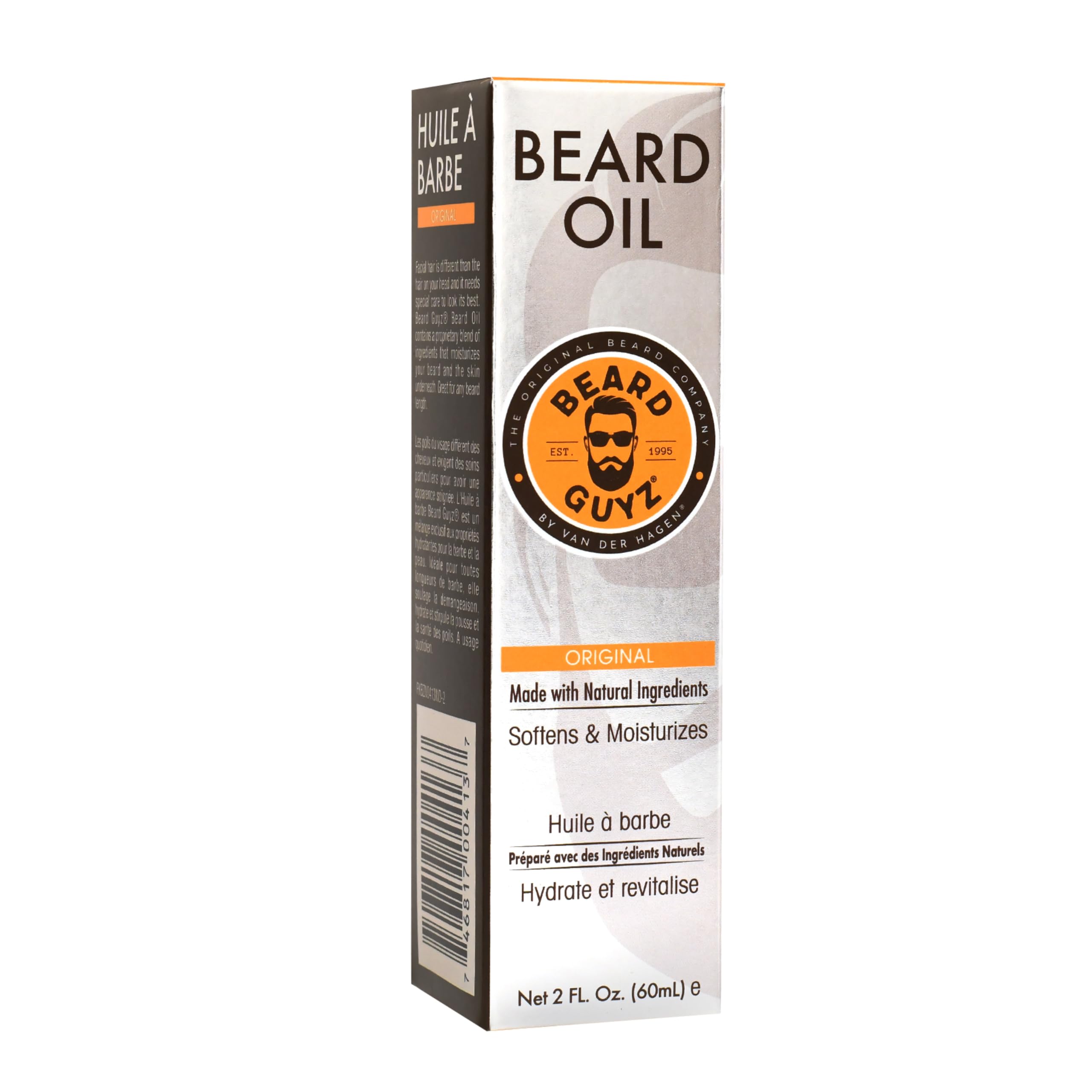 Beard Guyz Beard Oil - Nourish Your Beard (2 Oz)