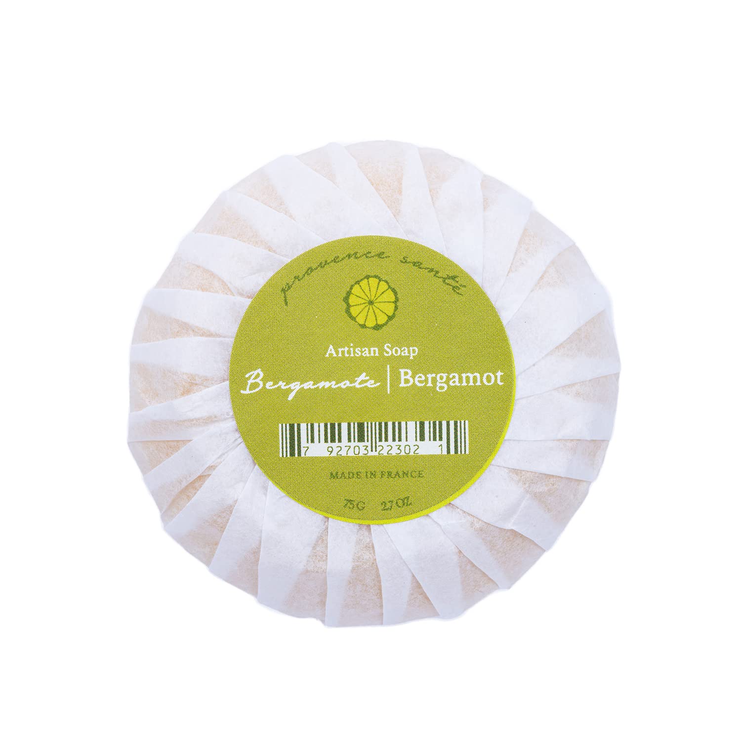 Bergamot Gift Soap (2 bar set) 2.7ozea bar by Provence Sante