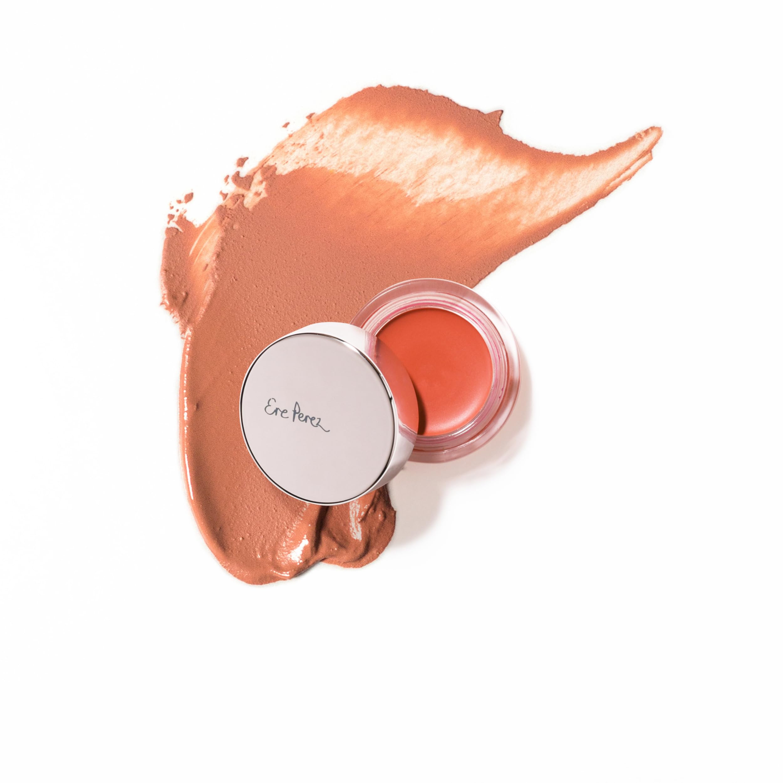 Ere Perez - Natural Carrot Color Pot | Vegan, Cruelty-Free, Clean Beauty (Healthy)