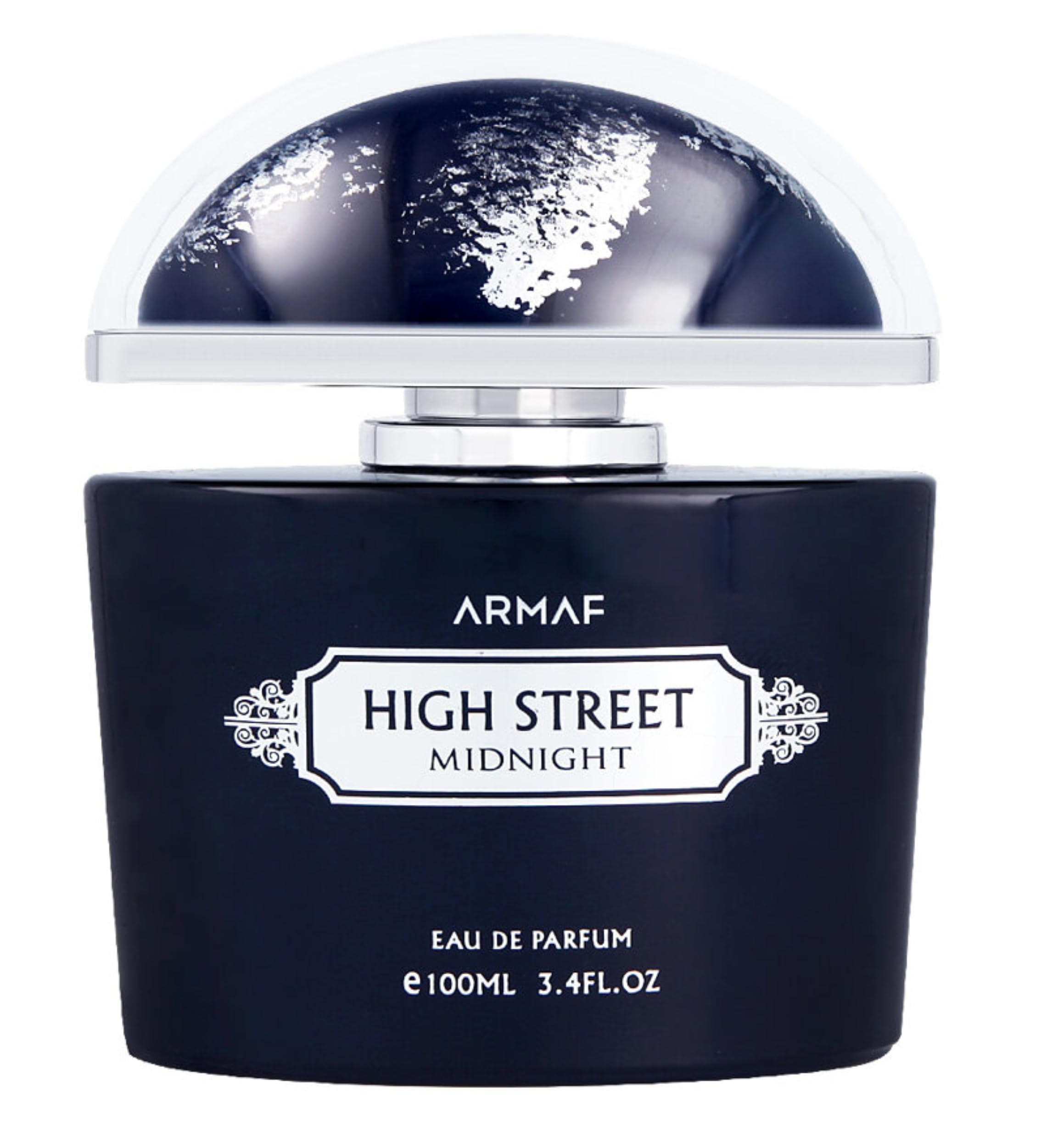 Armaf High Street Midnight for Women Eau de Parfum Spray, 3.4 Ounce