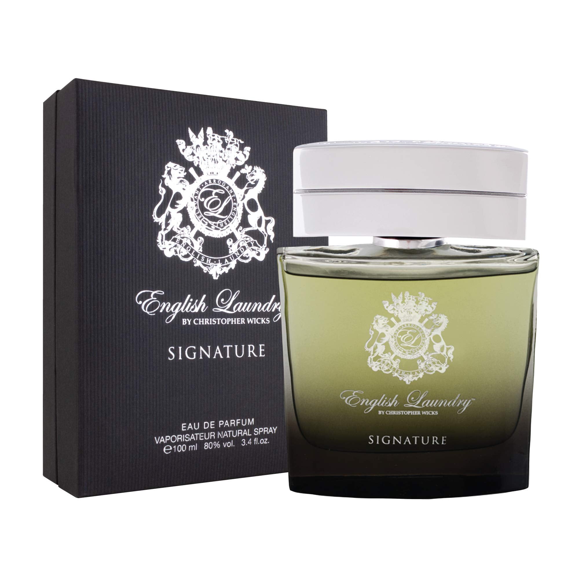 English Laundry Signature Eau De Parfum, 34 Fl Oz