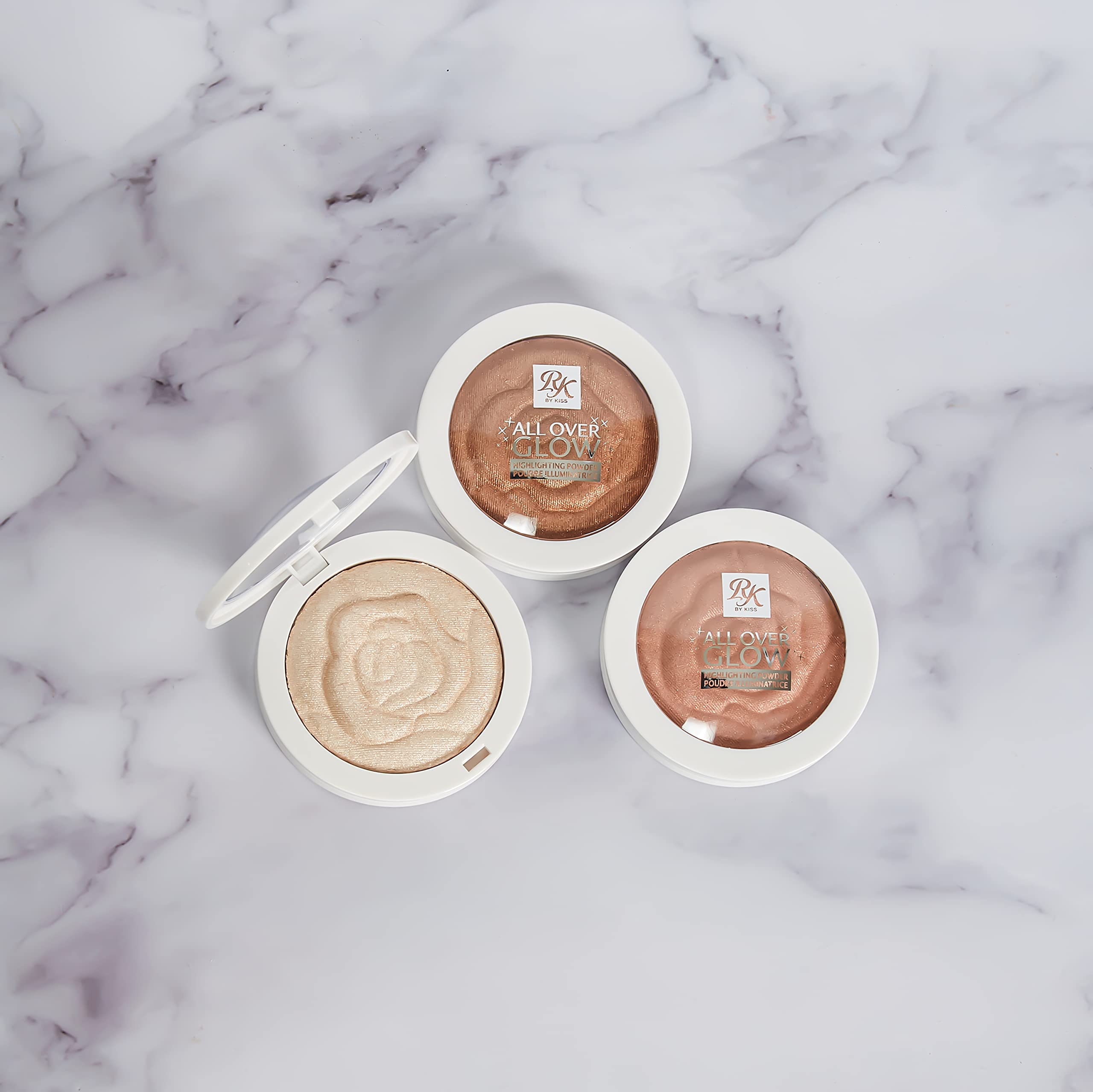 Rk All Over Glow Highlighting Powder 4G / 0.14Oz (Luscious Glow)