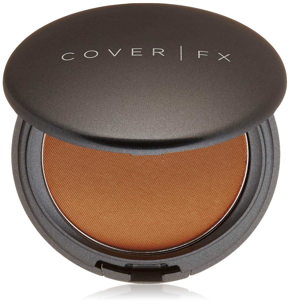 Cover Fx Pressed Mineral Foundation: Talc-Free Powder Foundation That Provides Buildable Coverage, Weightless Matte Finish G110,
