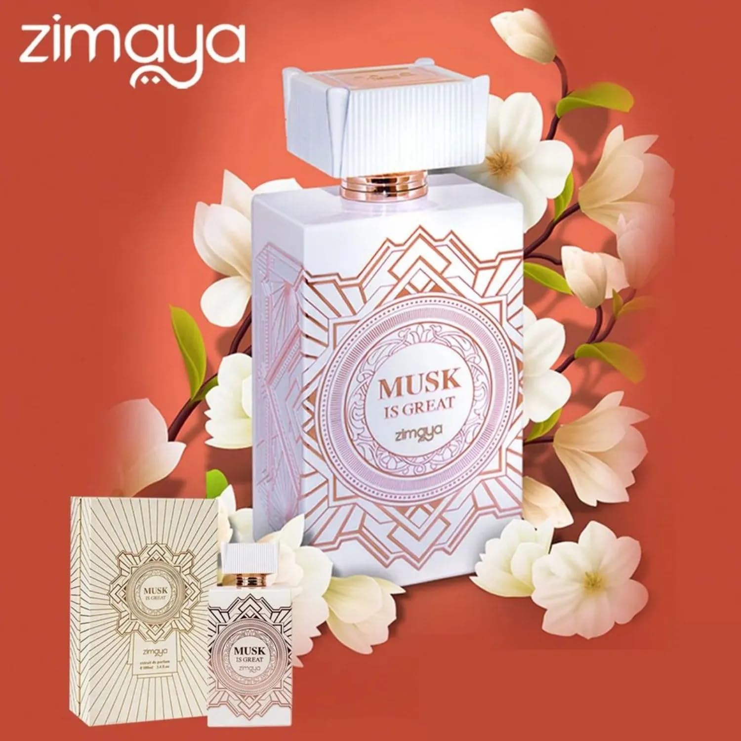 Afnan Musk Is Great By Afnan Extrait De Parfum Spray (Unisex)(D0102H5Gzk6)