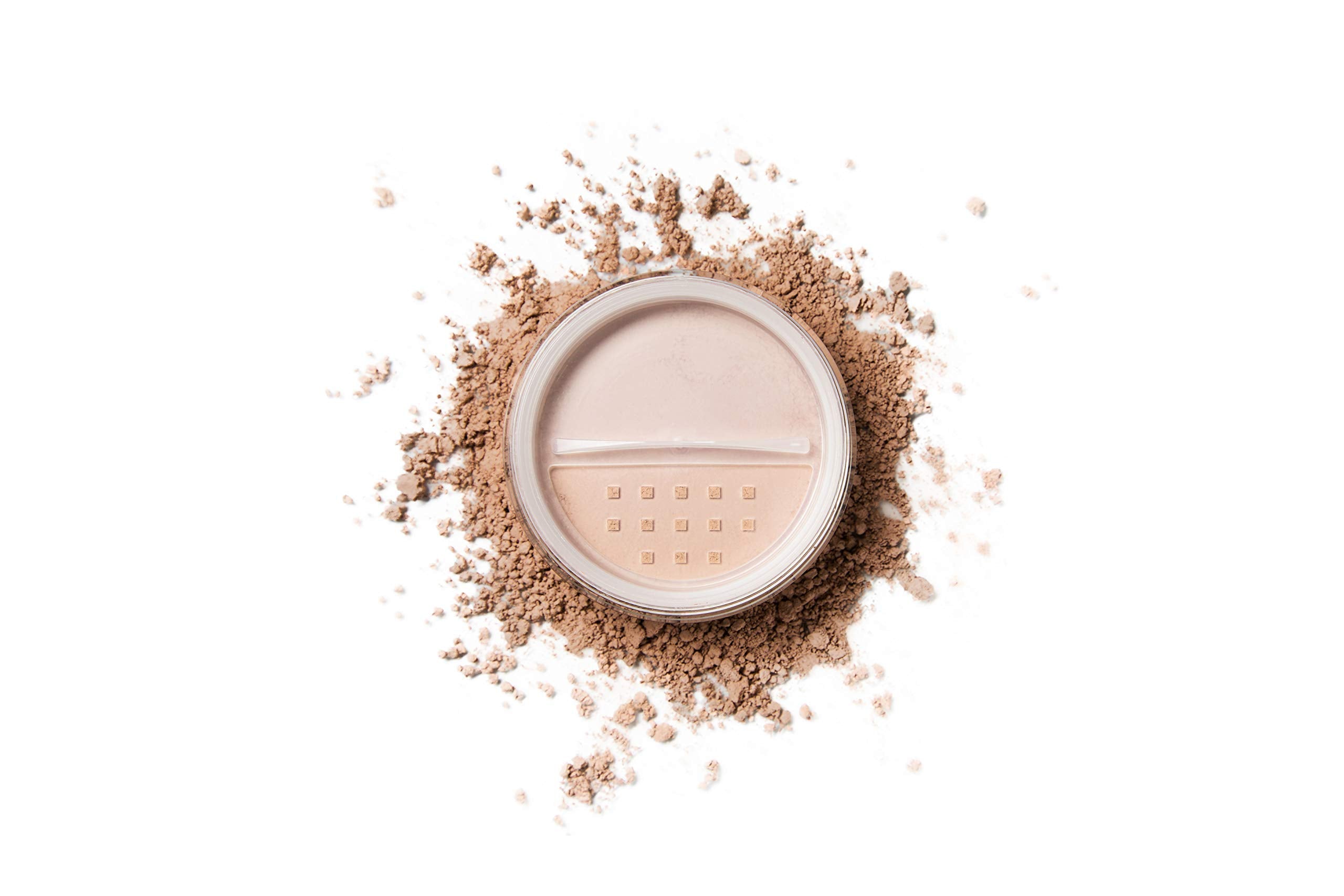 Alima Pure Bronzer Powder Matte Bronzer, Natural Talc Free Bronzer Makeup, Face Bronzer Powder Contour Loose Mineral Bronzing Po
