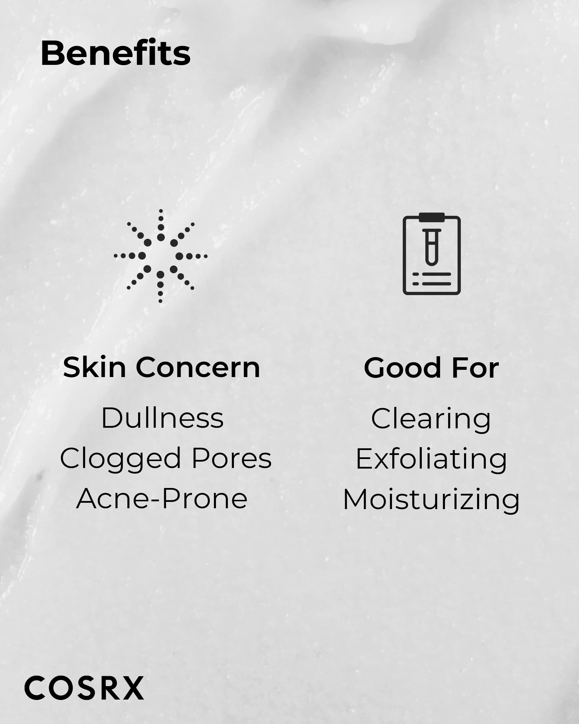 Cosrx Low Ph Good Night Soft Peeling Gel, 4.05 Fl Oz / 120Ml, Mildly Exfoliating Pha For Sensitive Skin With Natural Cellulose,