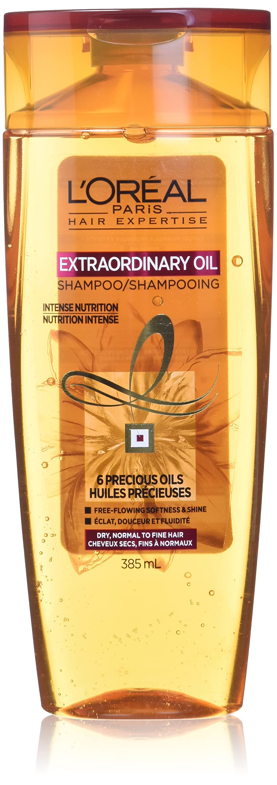 L'Oreal Paris Extraordinary Oil Nourishing Shampoo 12.6 oz