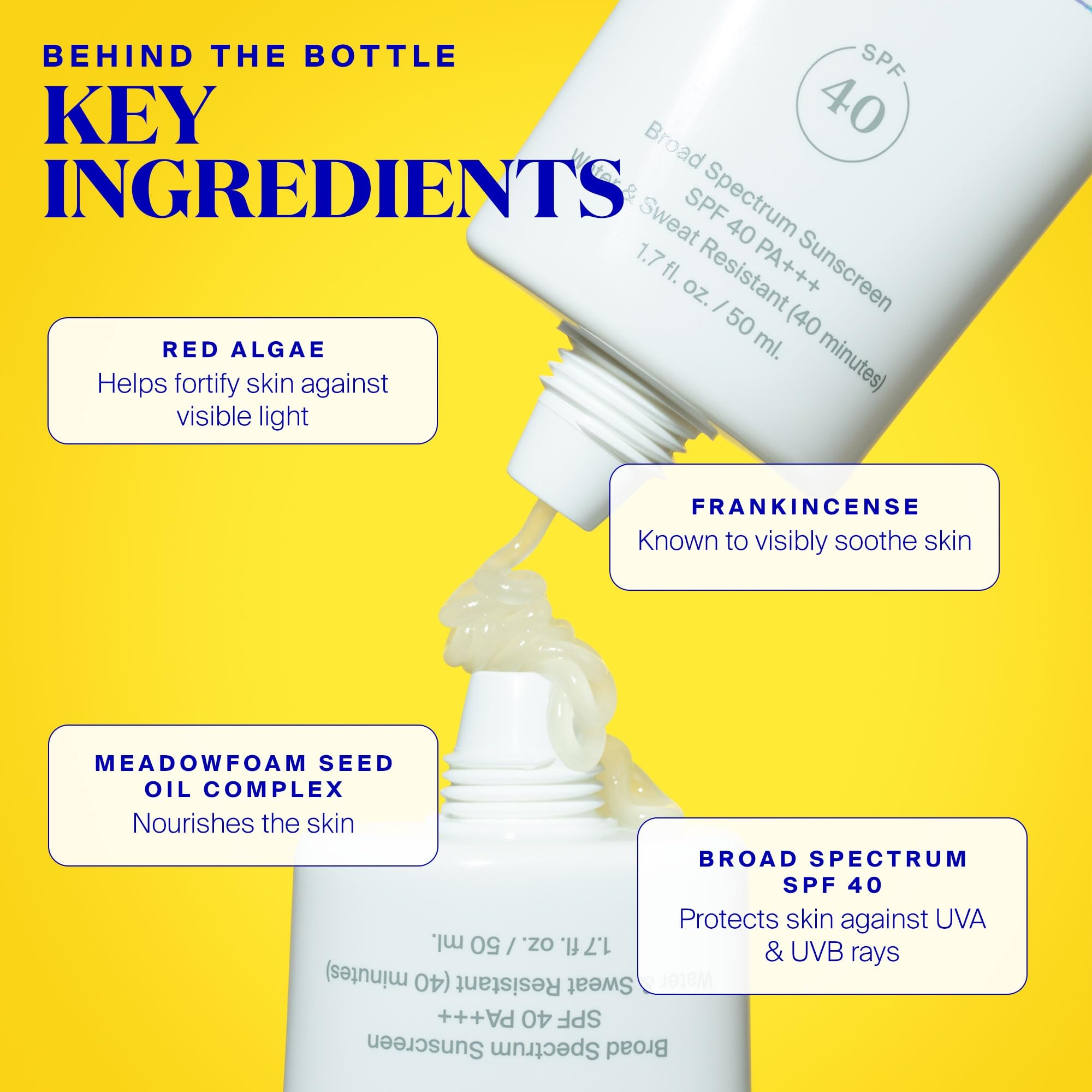 Supergoop! Unseen Sunscreen - Spf 40-0.5 Fl Oz - Invisible, Broad Spectrum Face Sunscreen - Weightless, Scentless, And Oil Free
