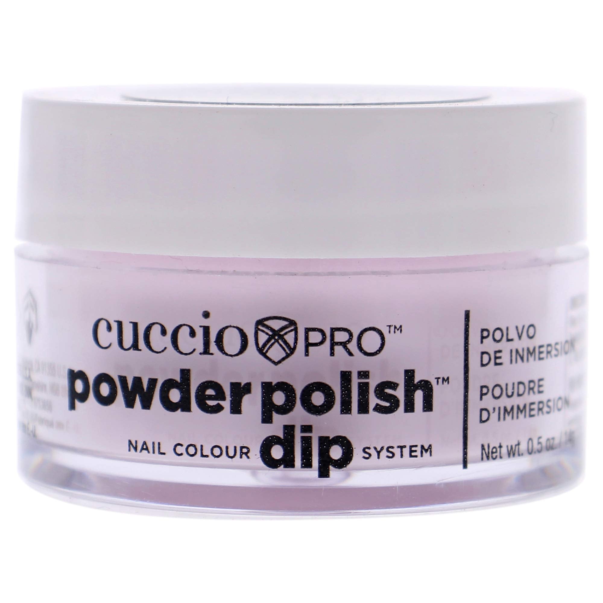 Cuccio Colour Powder Nail Polish Lacquer For Manicures And Pedicures, Highly Pigmented Powder That Is Finely Milled, Durable Fin