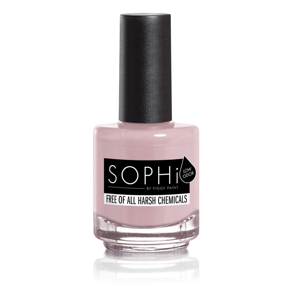 Sophi Non-Toxic Nail Polish - Safe, Chemical Free - Lost in London