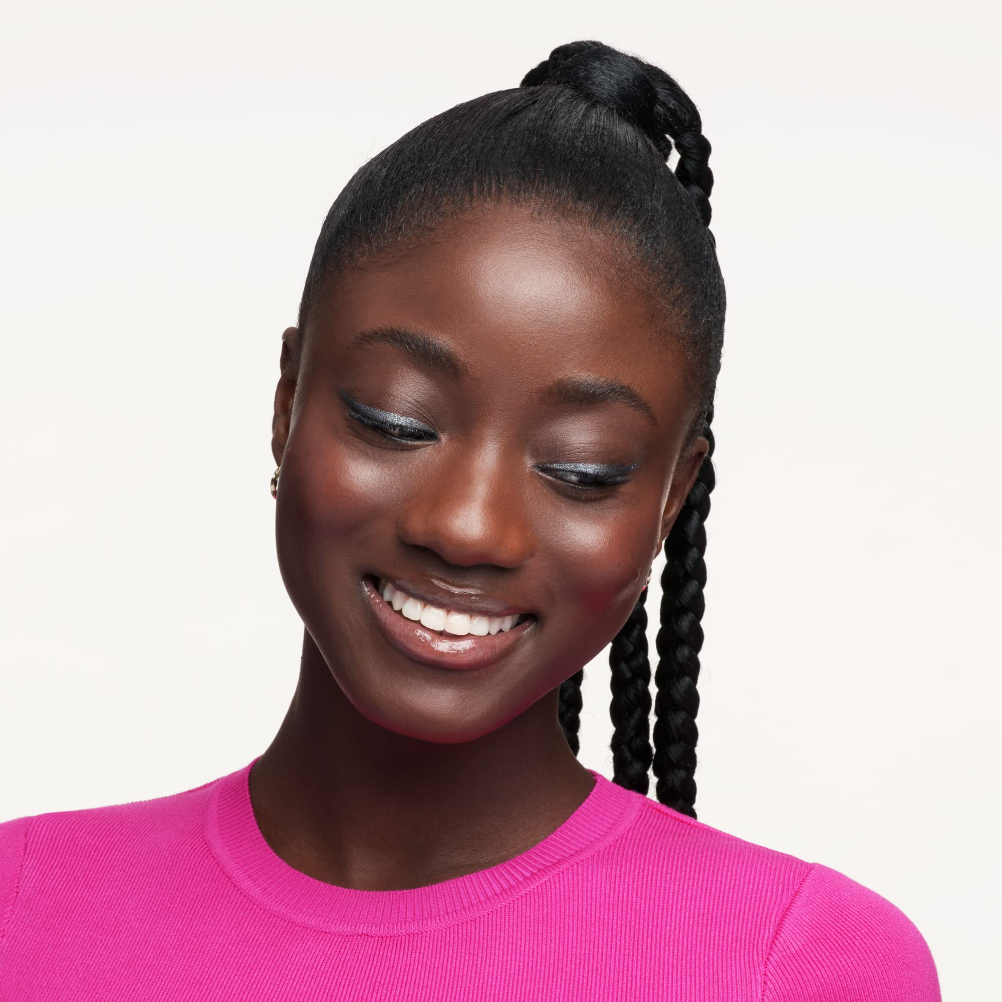 Essence  Stay & Play Gel Eyeliner  Super Soft Gel-Like Texture  Waterproof & Longlasting  Vegan & Cruelty Free (Stardust Love)