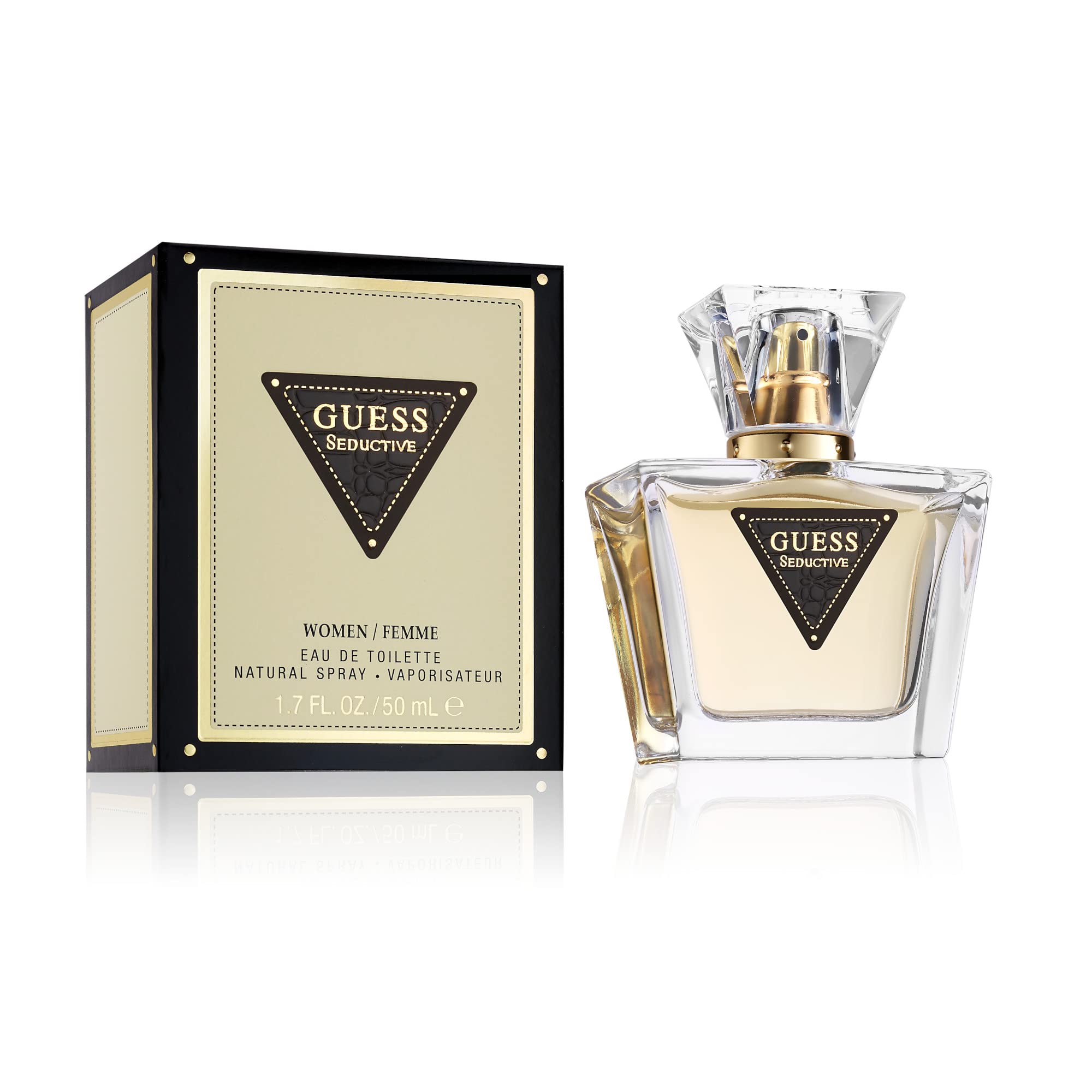 Guess Seductive For Women Eau De Toilette 1.7 Fl Oz