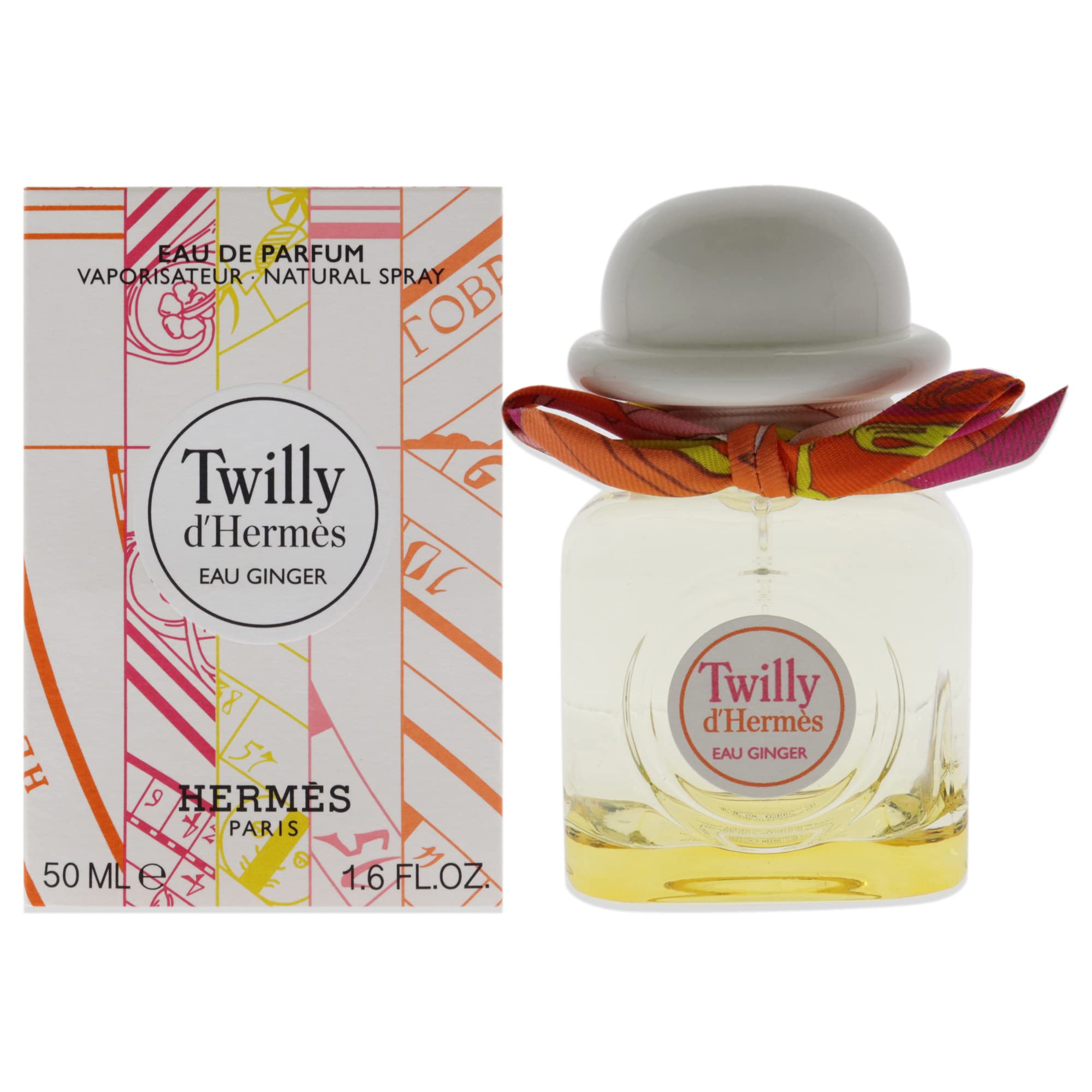 Hermes Twilly Dhermes Eau Ginger Edp Spray Women 16 Oz