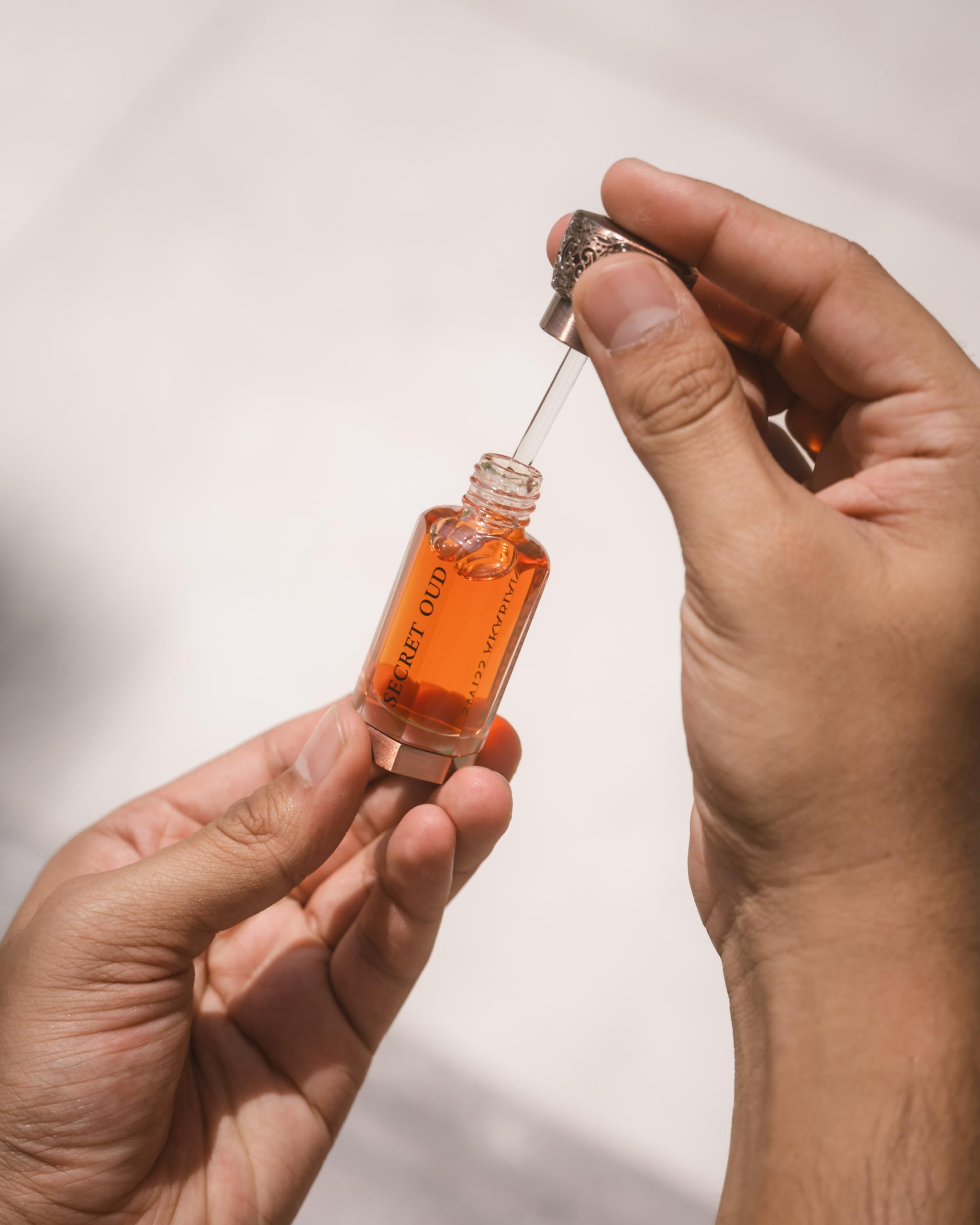 Concentrated Perfume Oil (Unisex) 4 Oz