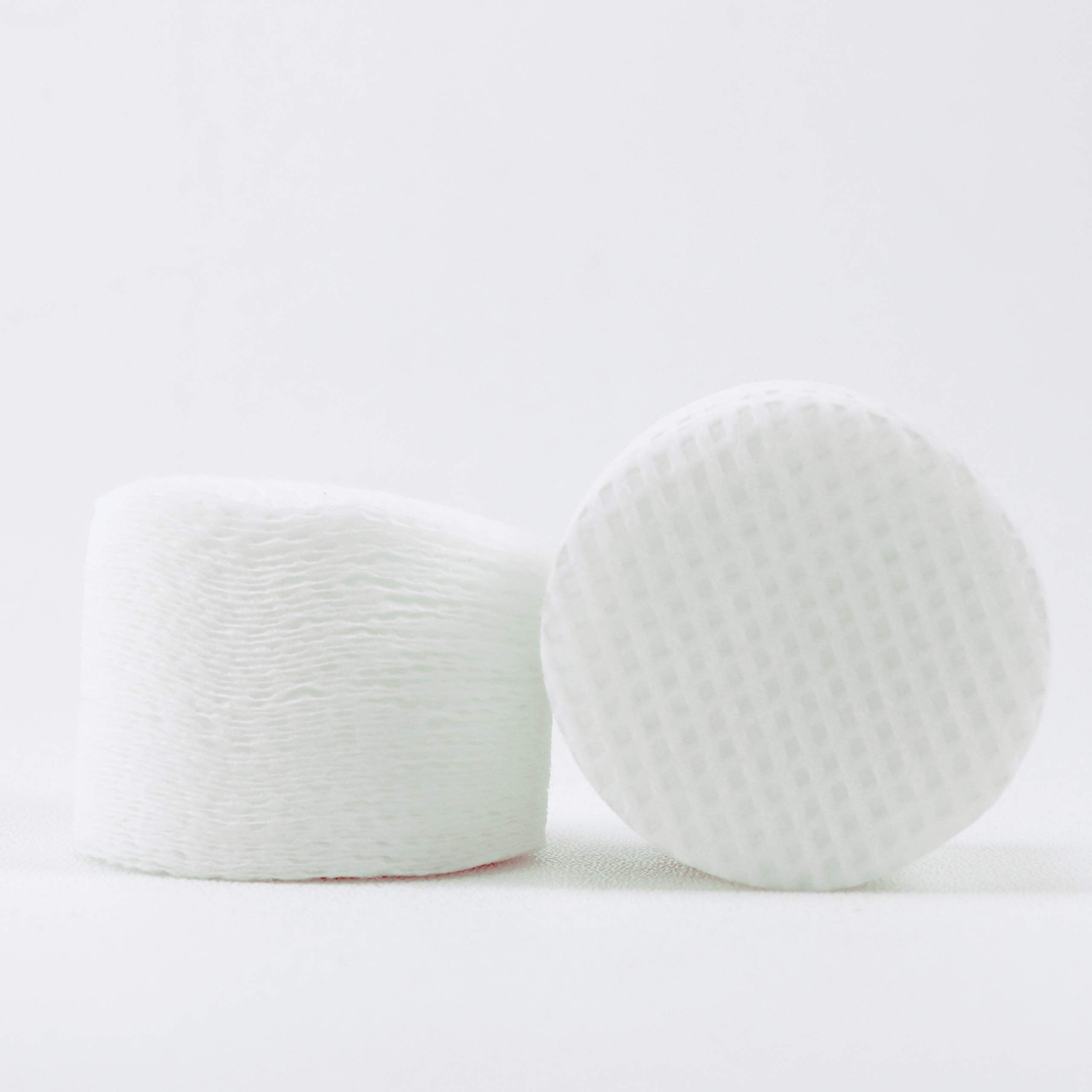 Ocusoft Eyelid Cleansing Replacement Pads, White, 100 Count (Pack Of 1)