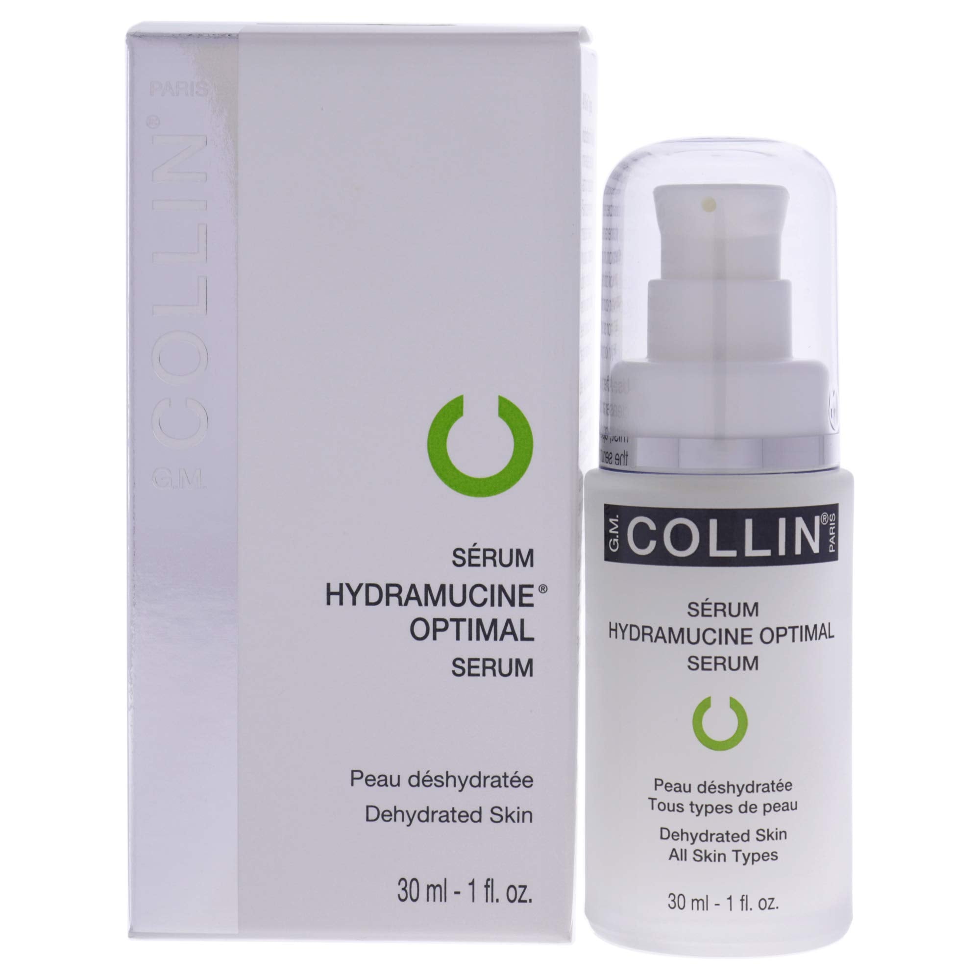 gM collin Hydramucine Optimal Serum Unisex Serum 1 oz