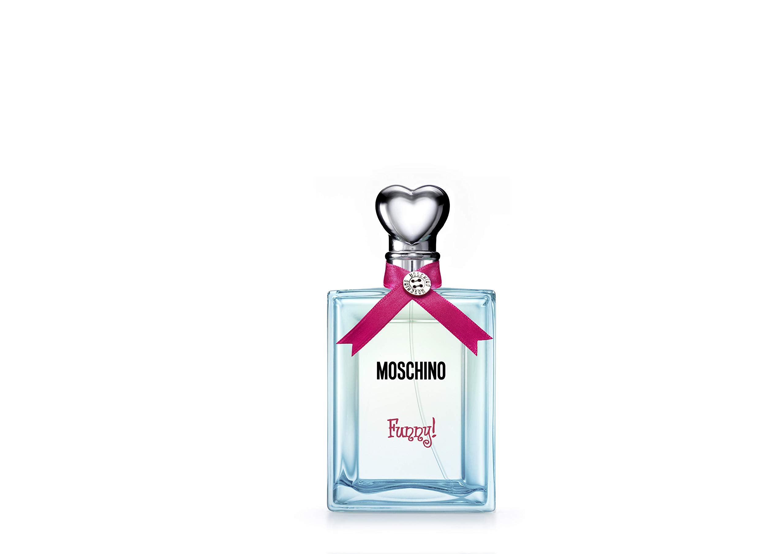 Funny! By Moschino, 3.4 Oz Eau De Toilette Spray For Women Funny
