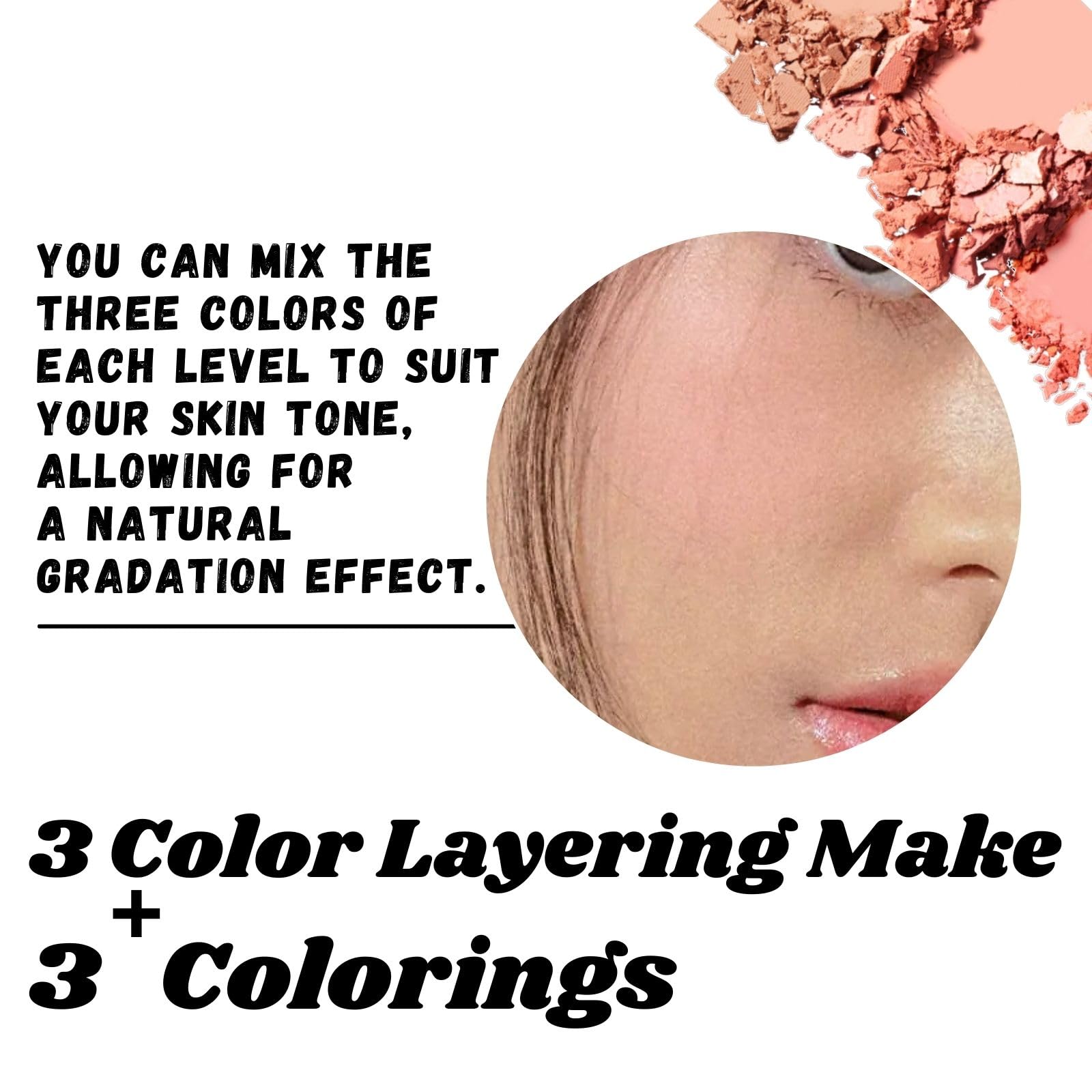 [Too Cool for School] Artclass by Rodin Blusher De Ginger 8.7g (0.3 oz)