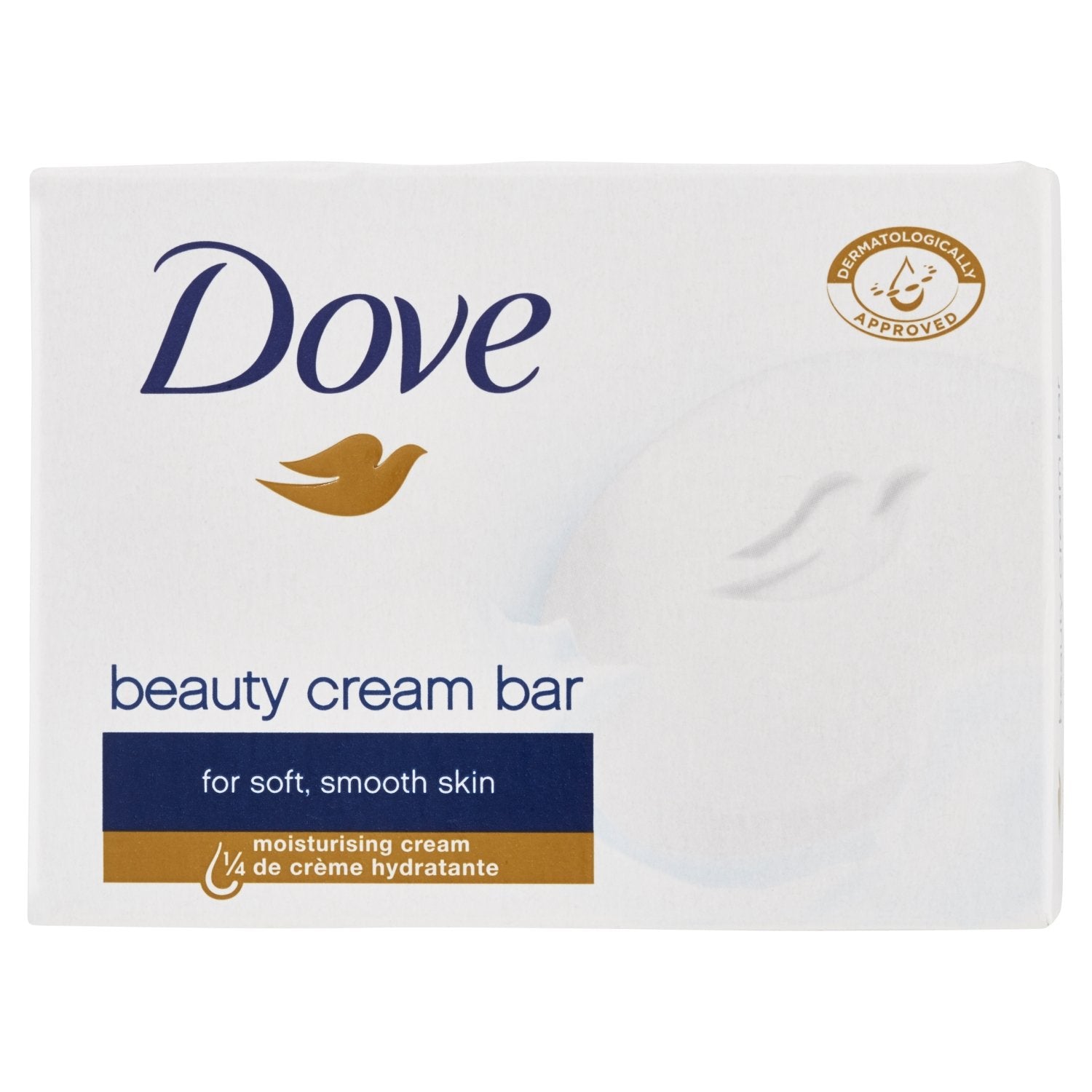 Dove Beauty Cream Bar 100g