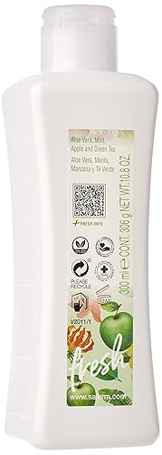 Green Shot Biokera Natura Salerm Cosmetics Shampoo